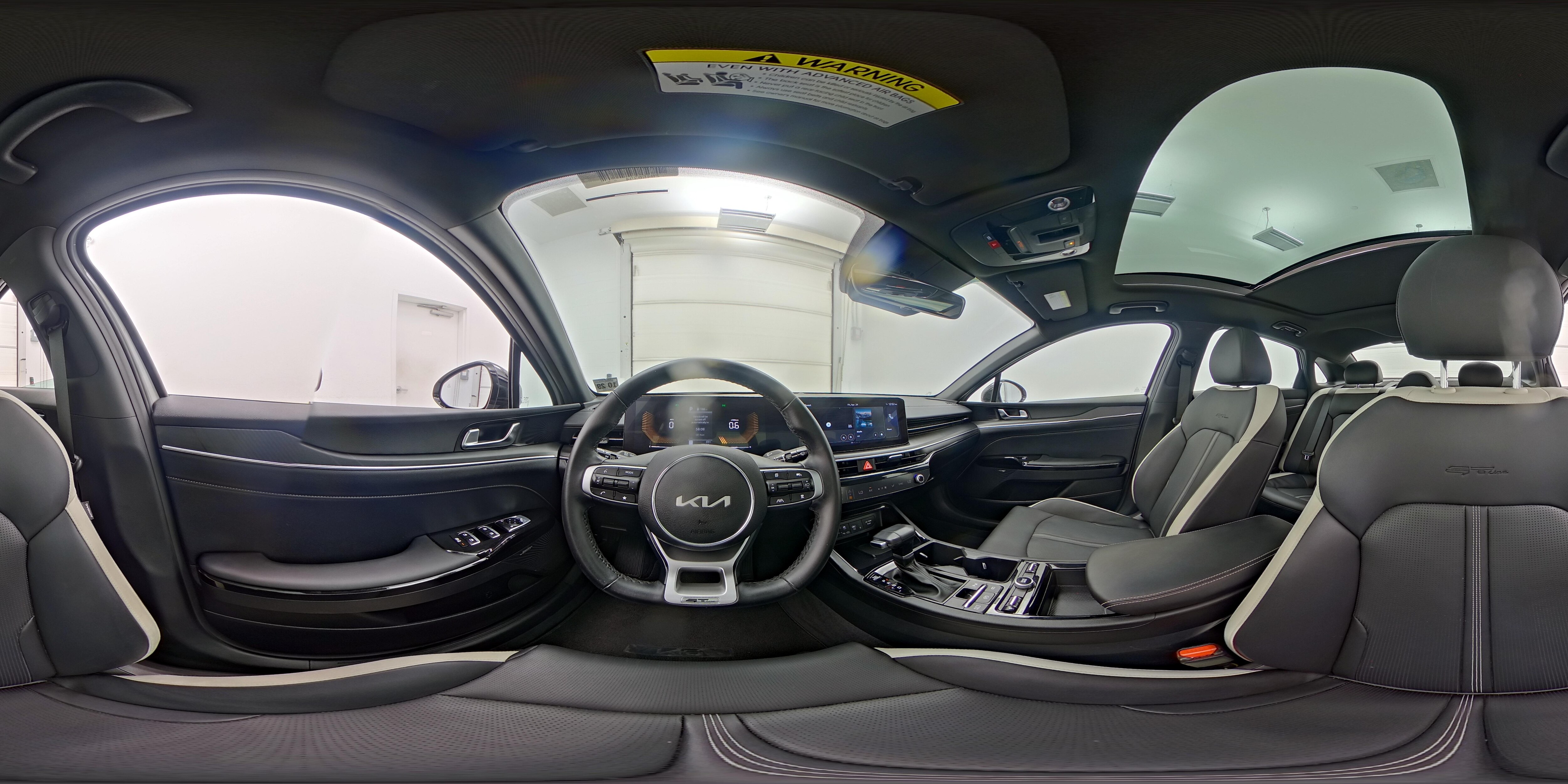 2025 Kia K5 GT-Line - Photo 27
