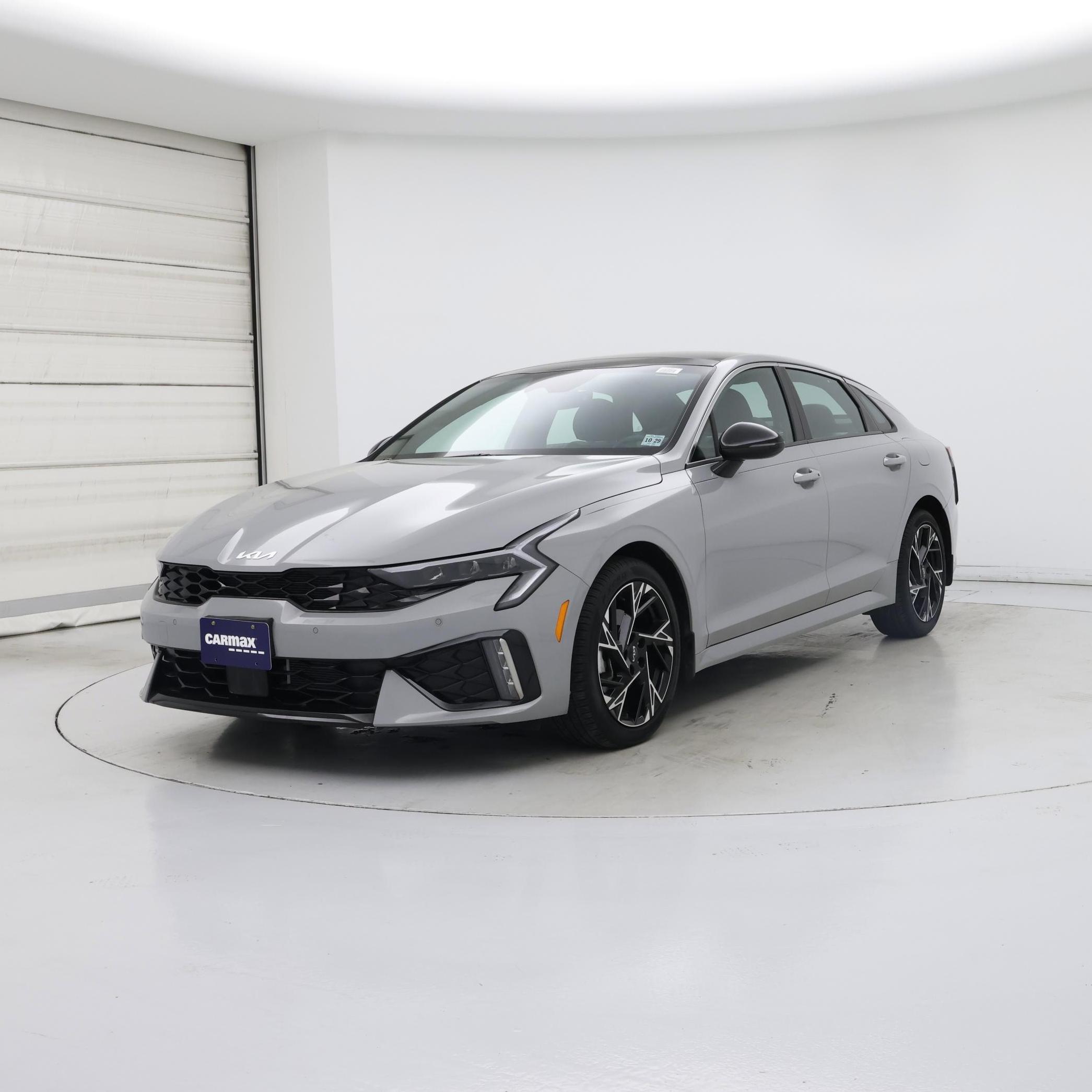 Thumbnail: 2025 Kia K5 - 4
