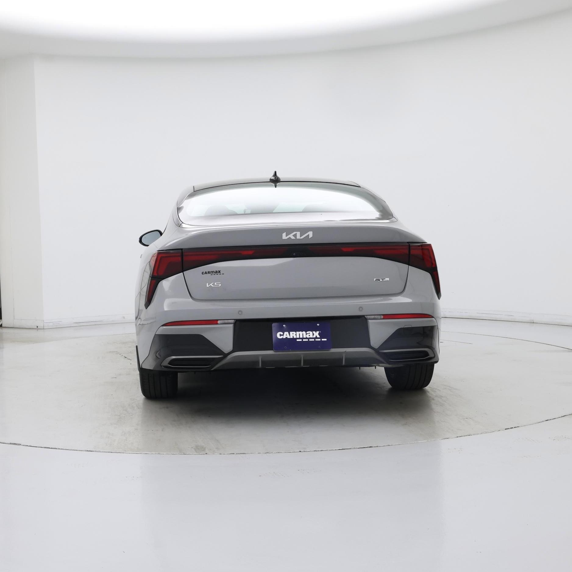 Thumbnail: 2025 Kia K5 - 6