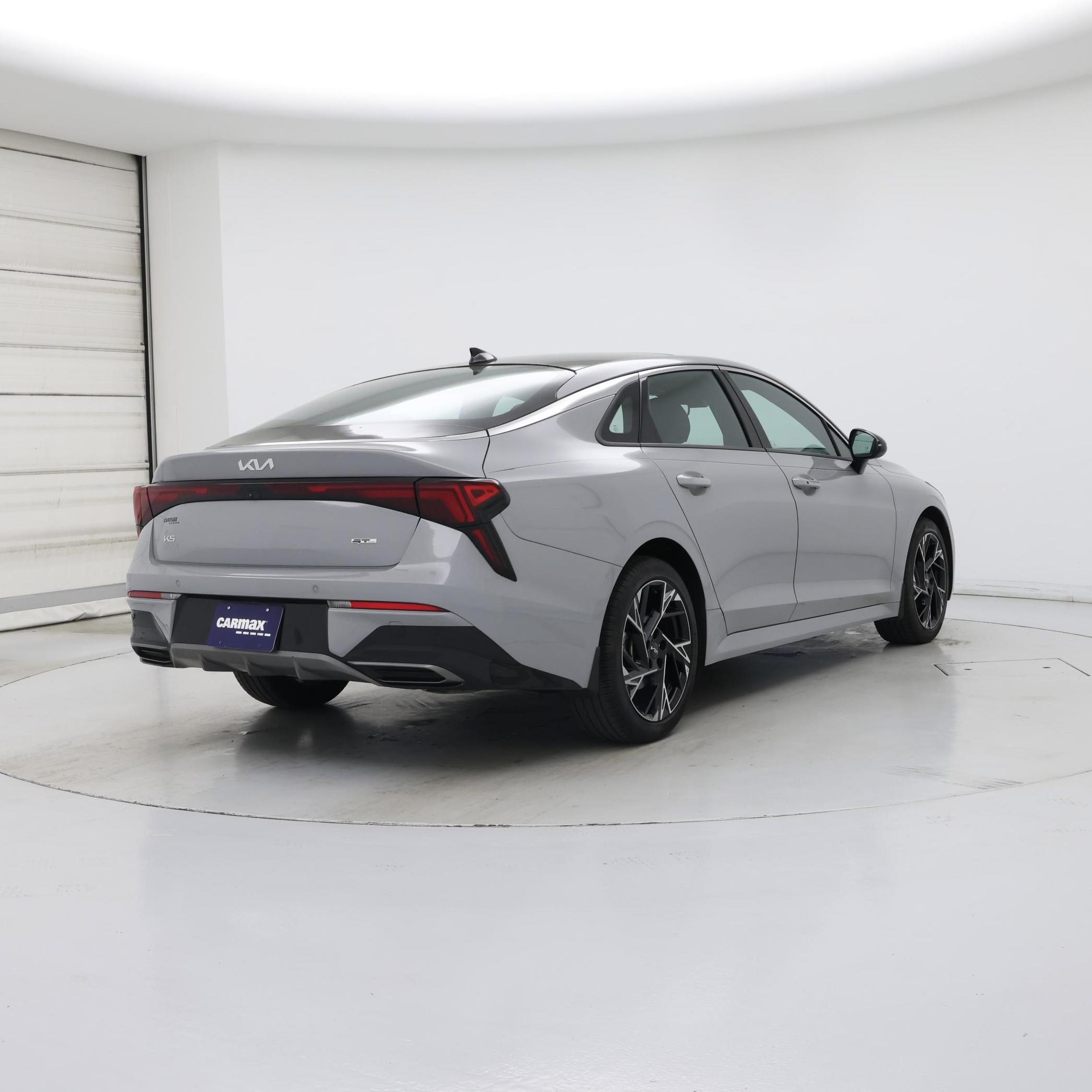 Thumbnail: 2025 Kia K5 - 8