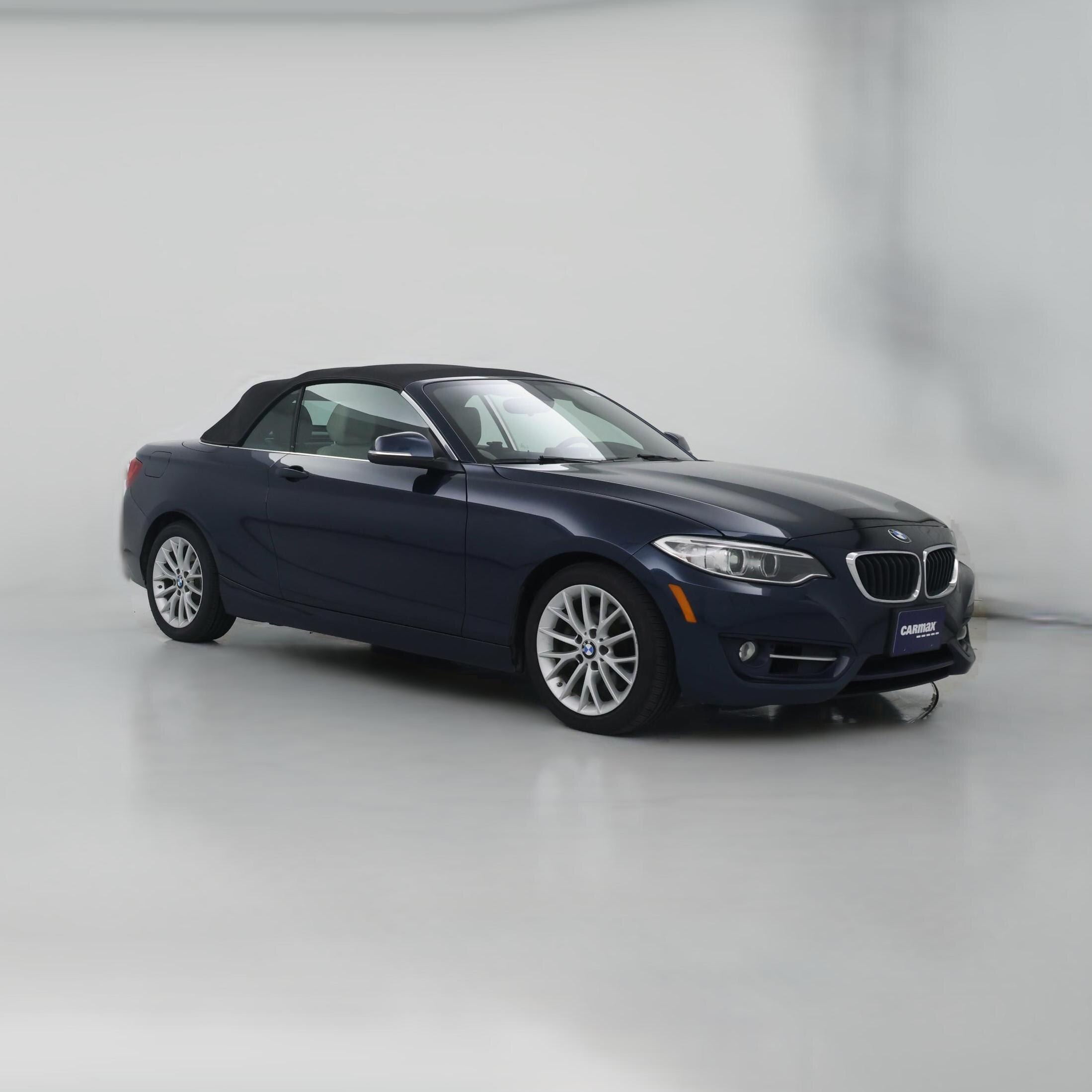 Thumbnail: 2016 BMW 2 Series - 1