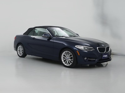 2016 BMW 228 XI