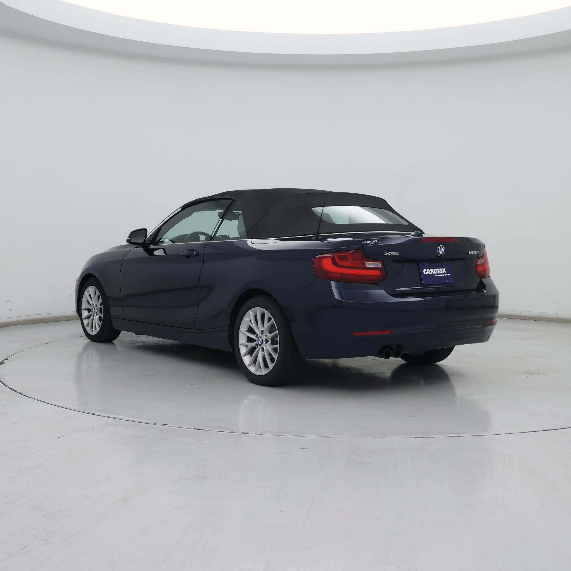Thumbnail: 2016 BMW 2 Series - 2