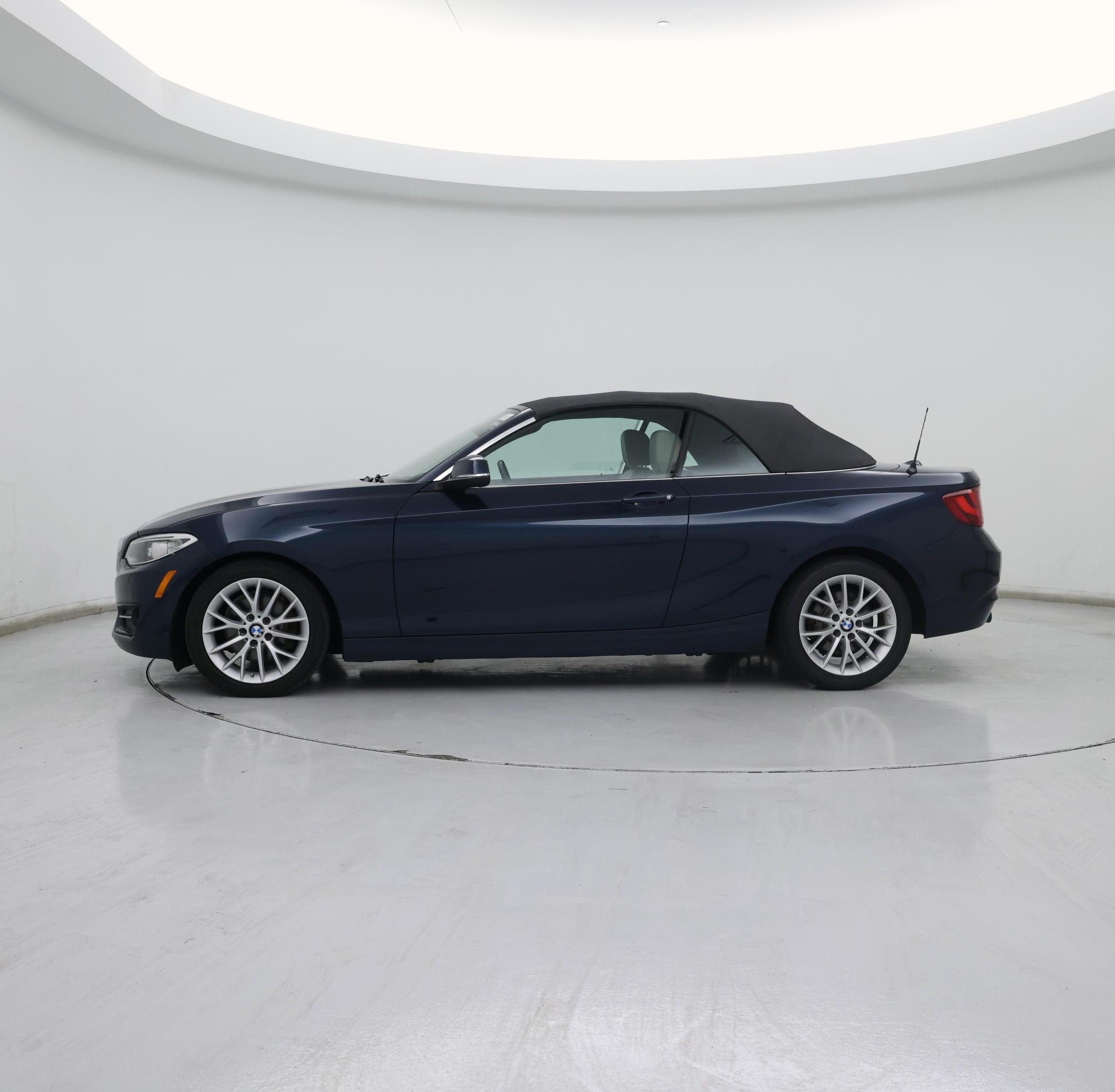 Thumbnail: 2016 BMW 2 Series - 3