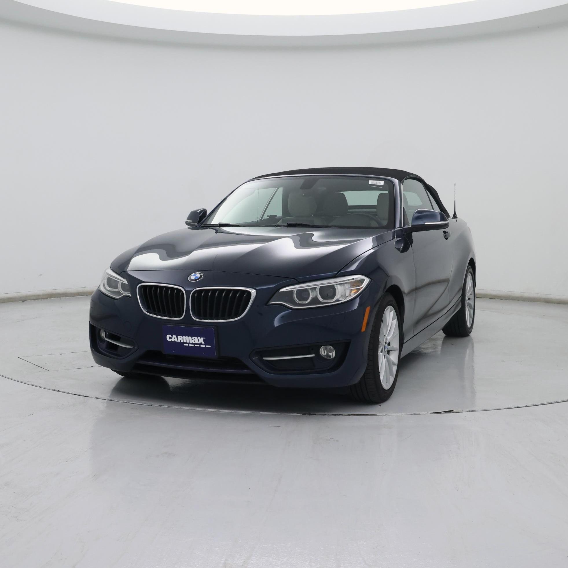Thumbnail: 2016 BMW 2 Series - 4