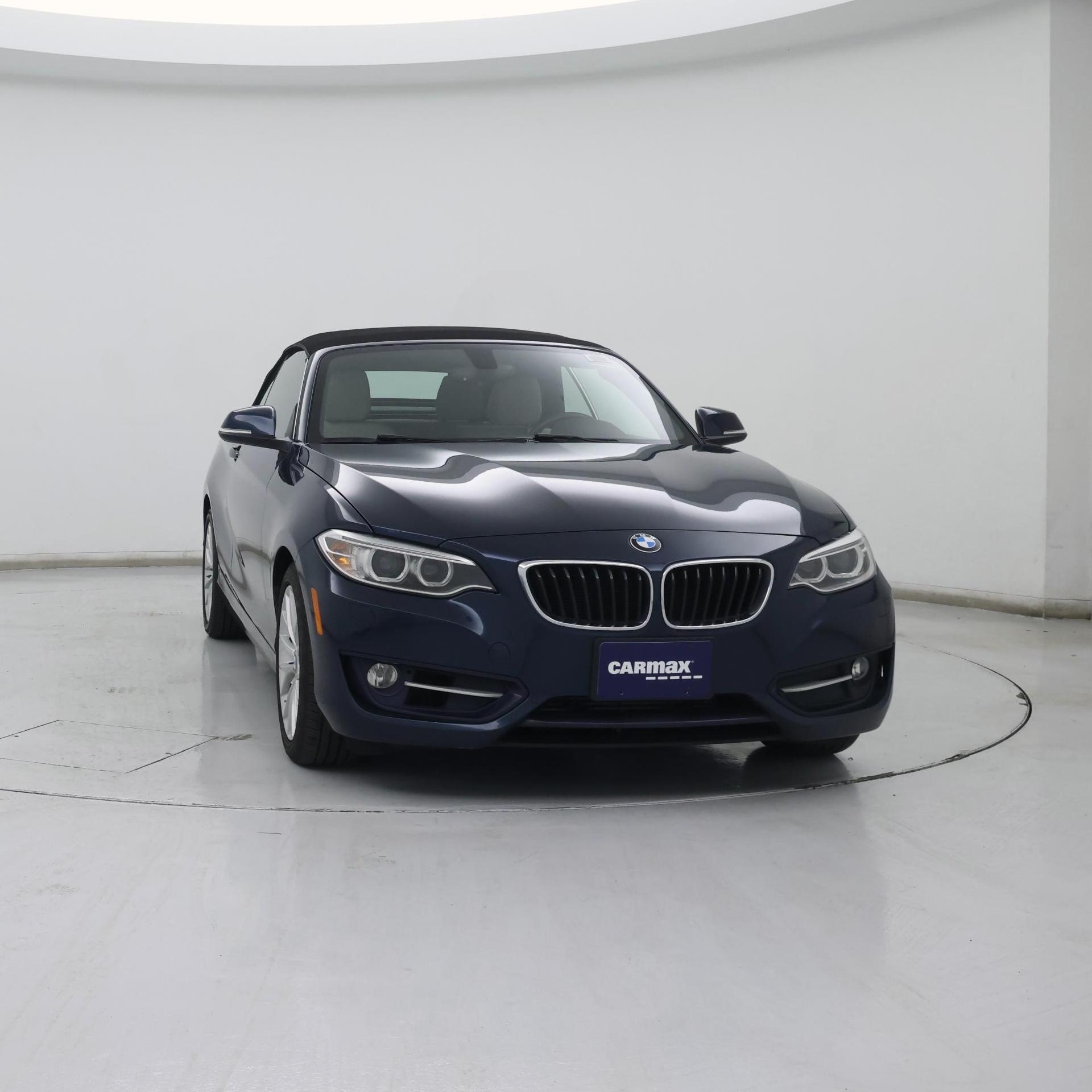 Thumbnail: 2016 BMW 2 Series - 5