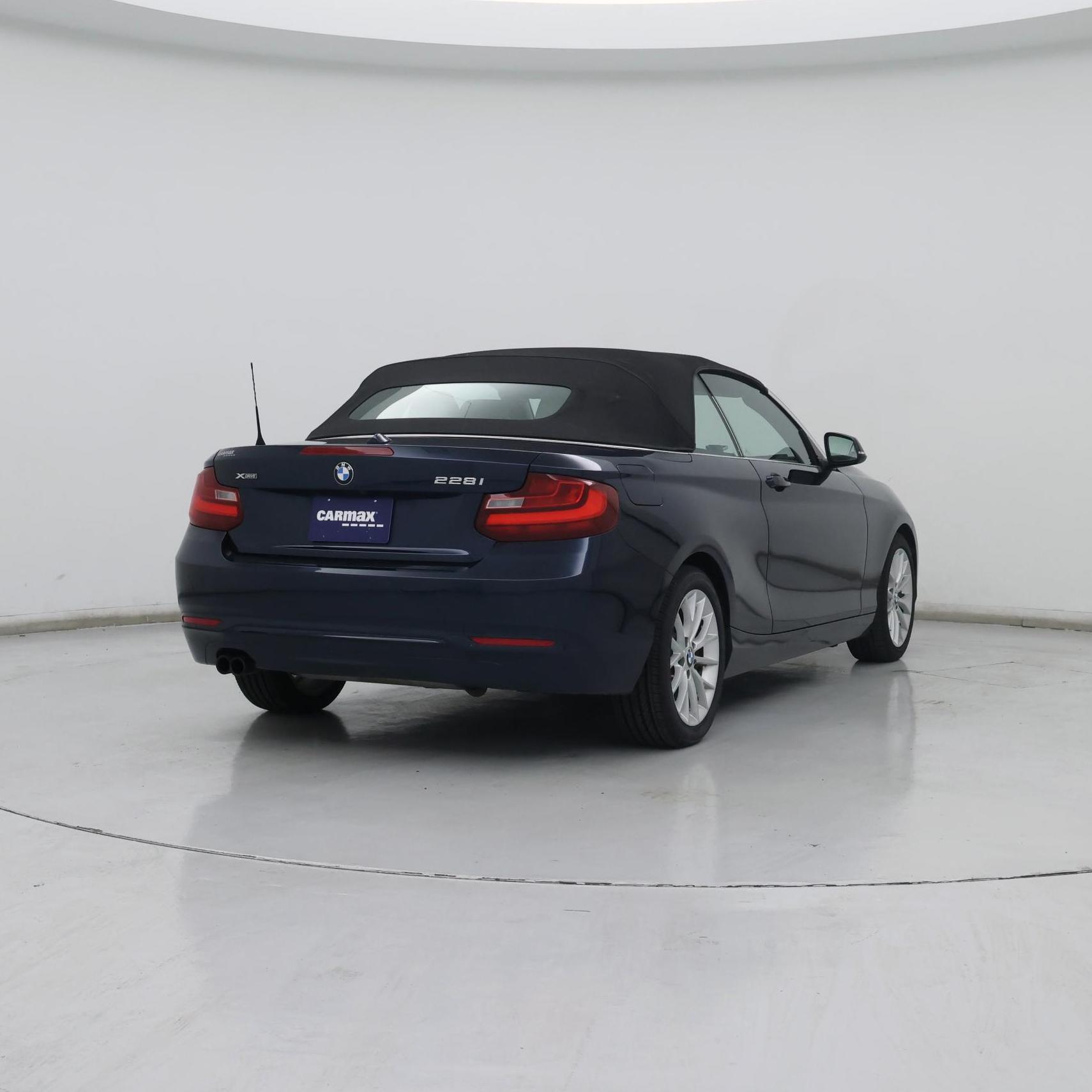 Thumbnail: 2016 BMW 2 Series - 8
