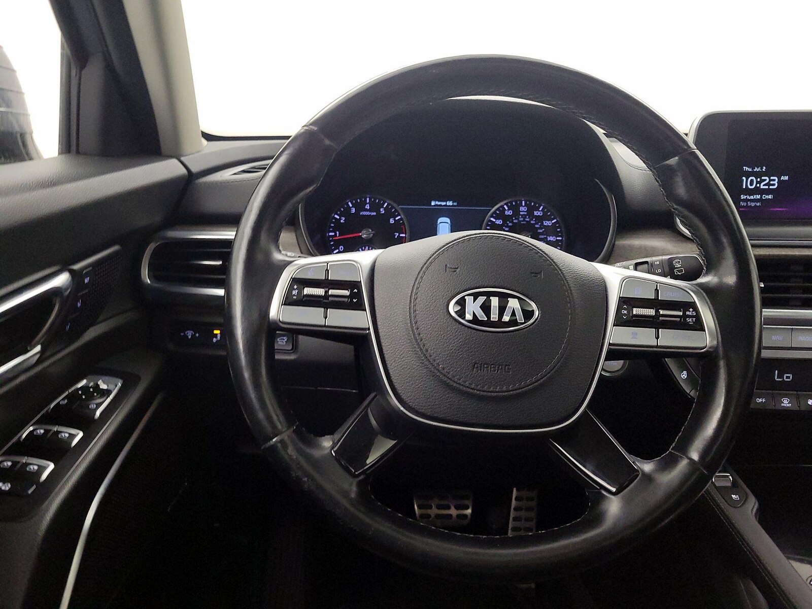 Automated Cruise Control