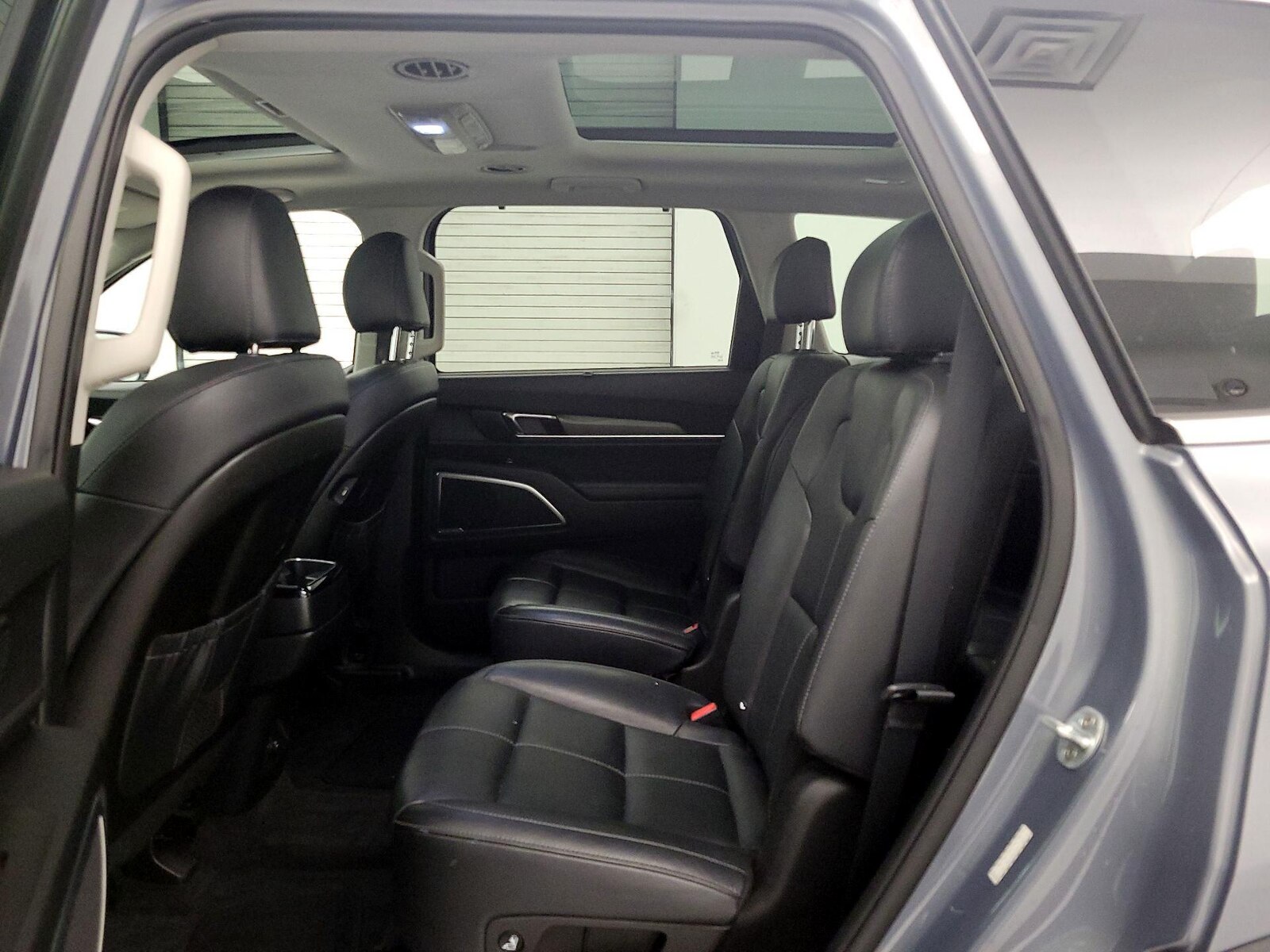 Rear Air Conditioning