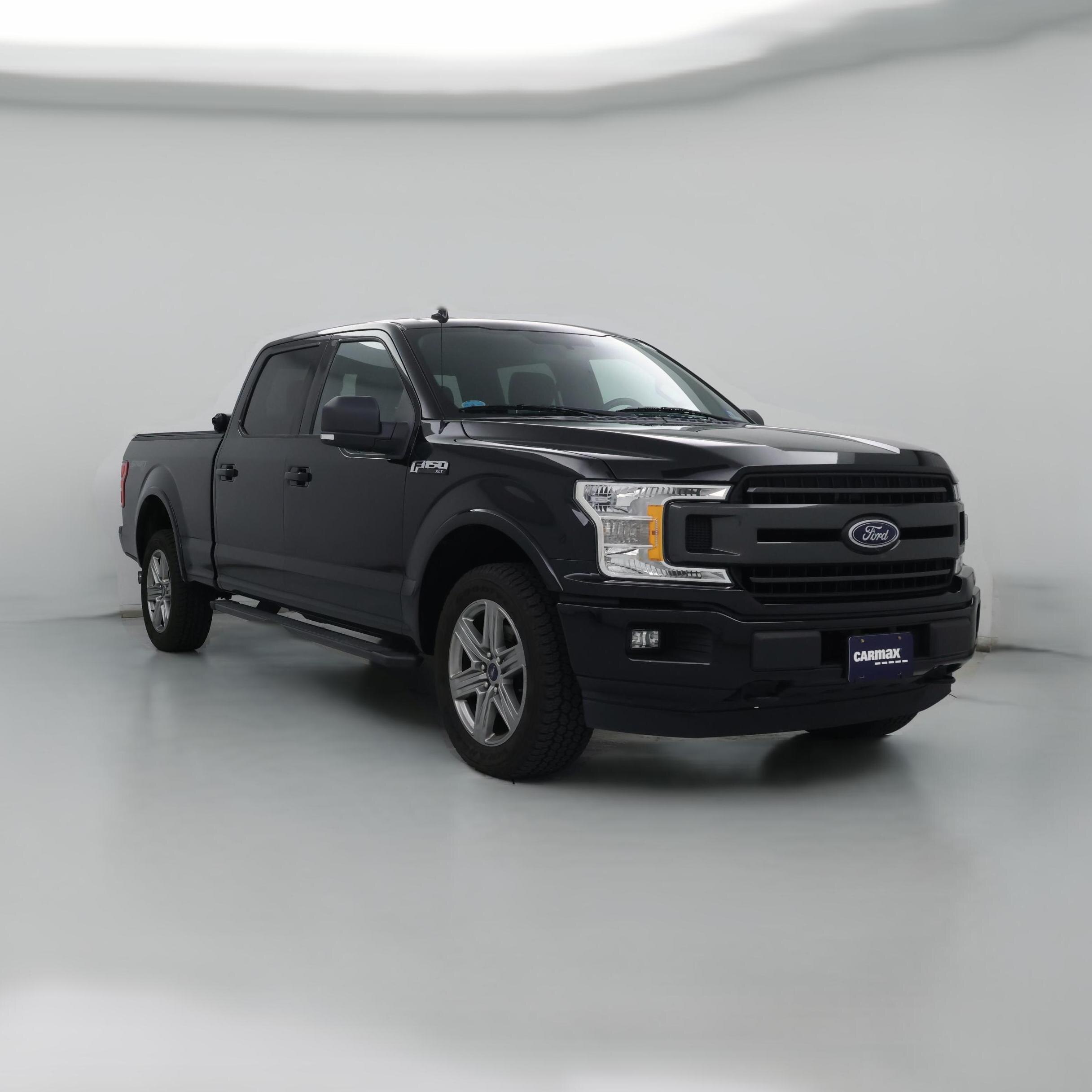 Thumbnail: 2018 Ford F-150 - 1
