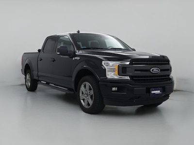 2018 Ford F150 XLT