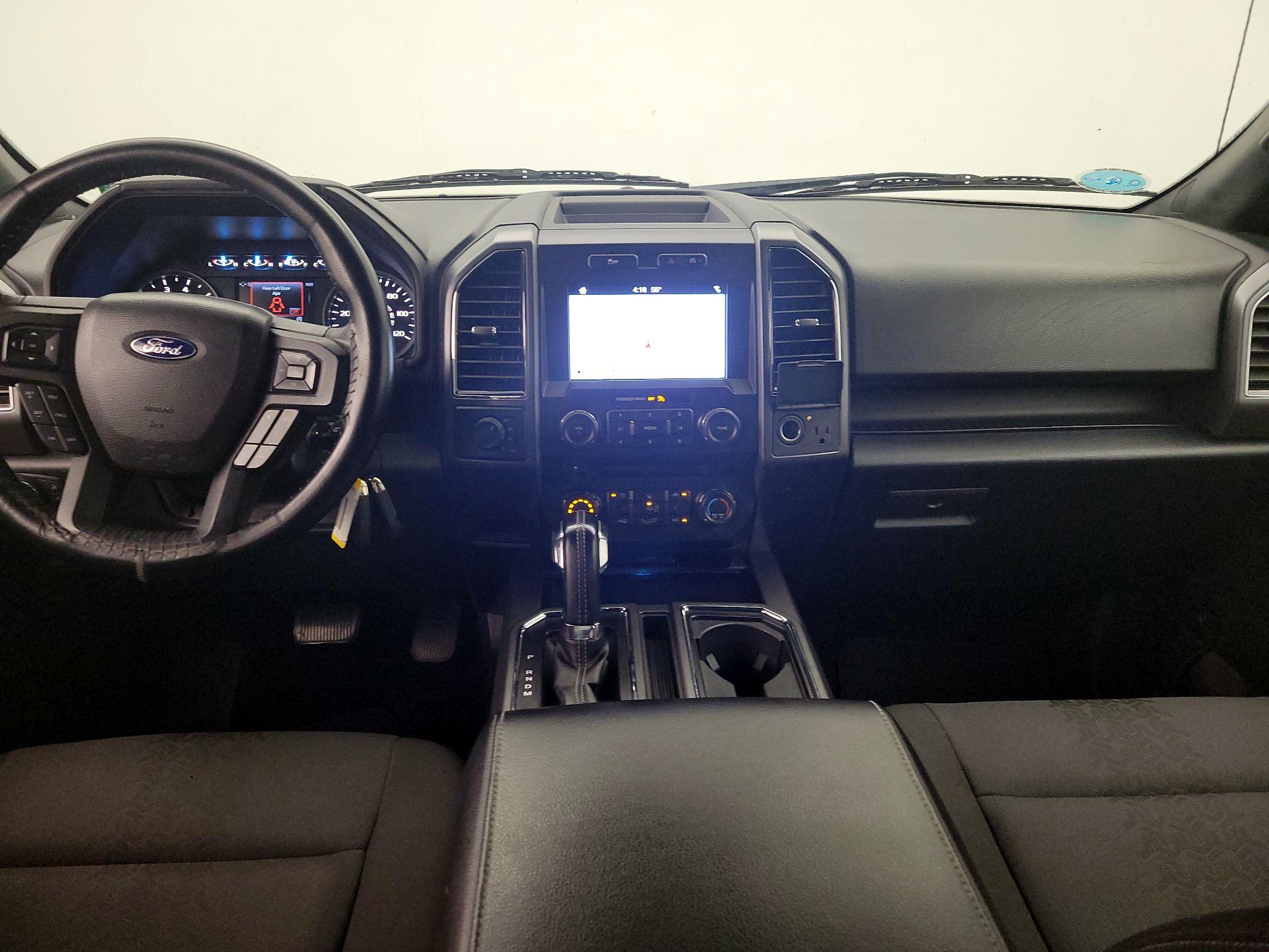 Thumbnail: 2018 Ford F-150 - 9