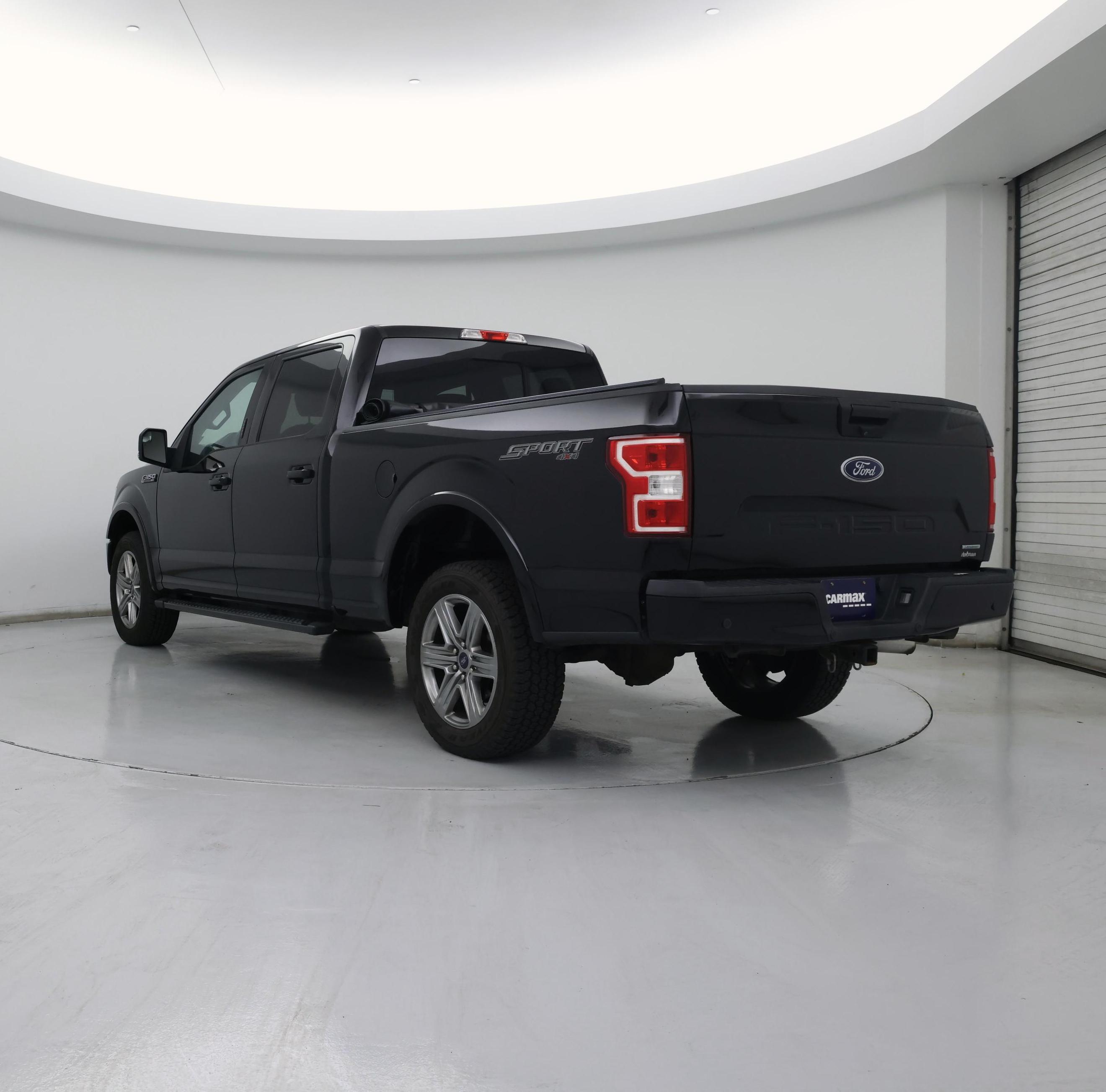 Thumbnail: 2018 Ford F-150 - 2