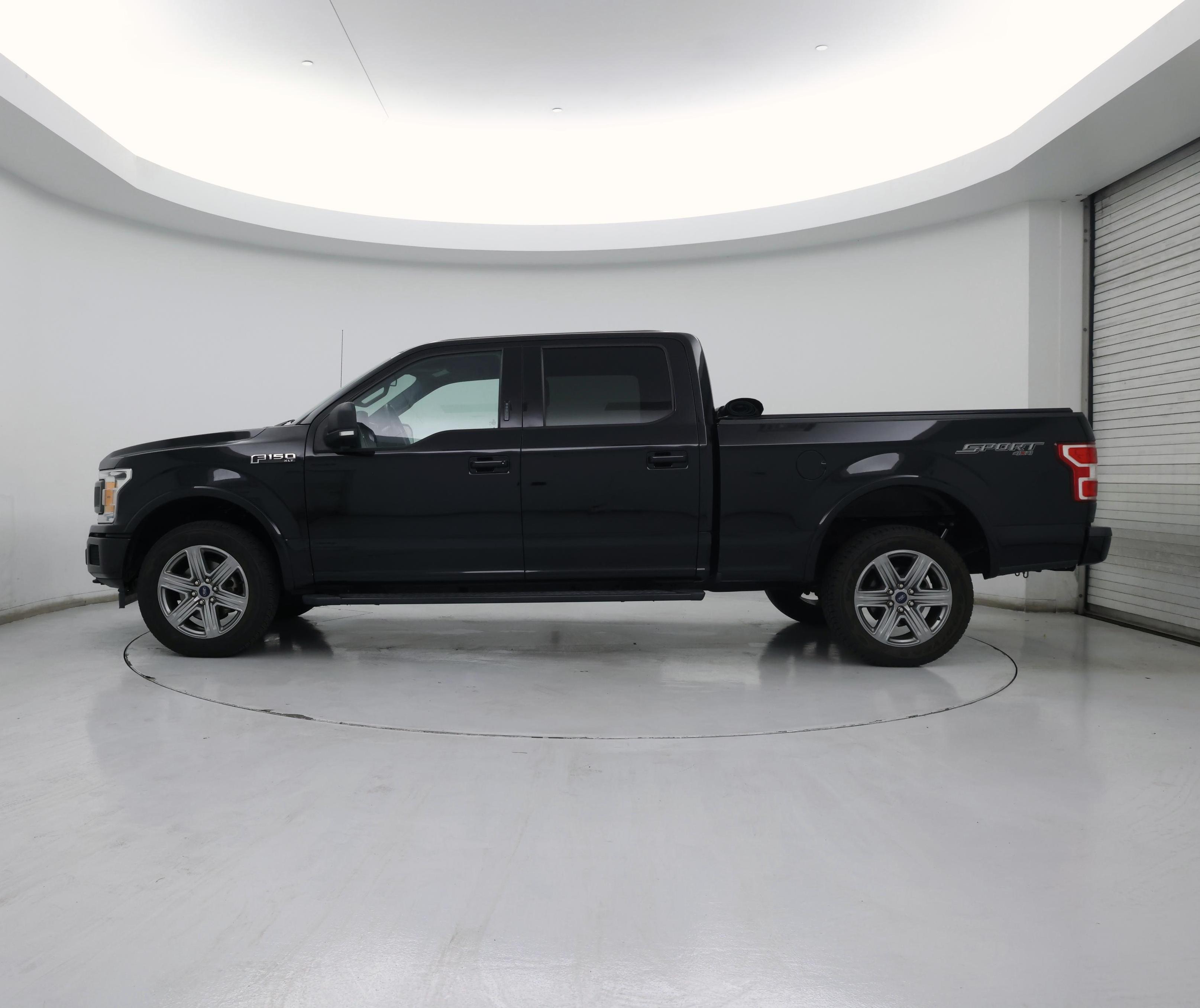 Thumbnail: 2018 Ford F-150 - 3
