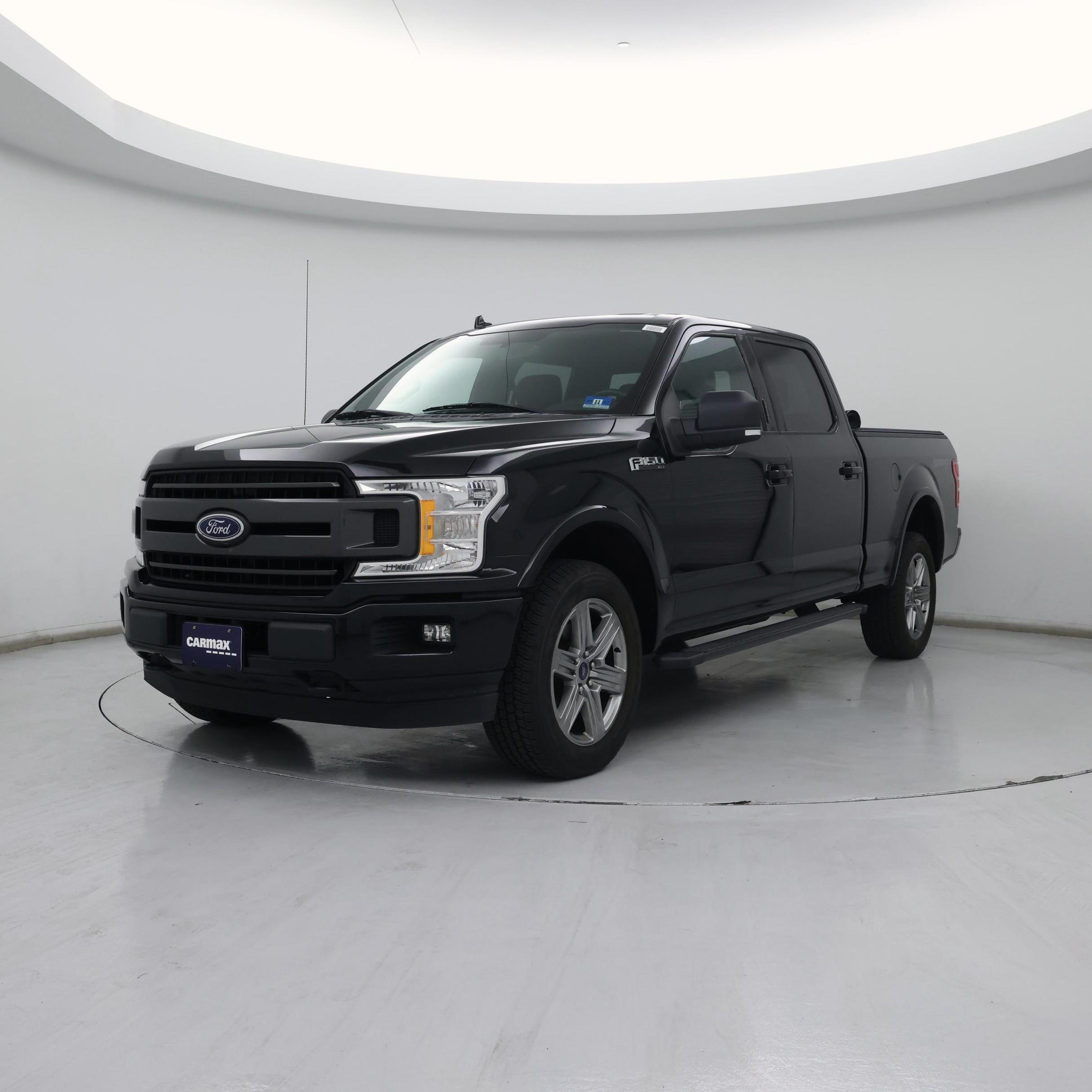 Thumbnail: 2018 Ford F-150 - 4
