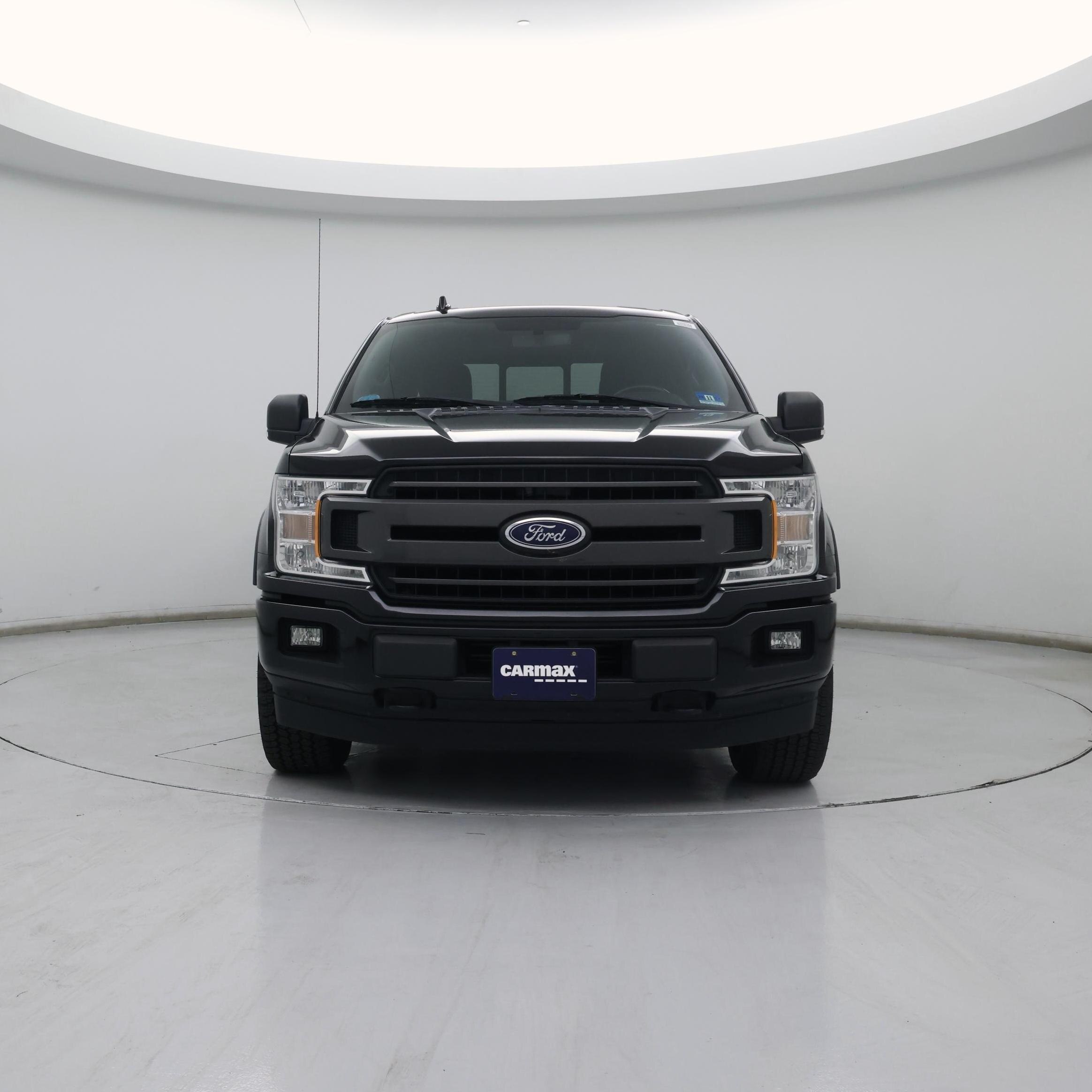 Thumbnail: 2018 Ford F-150 - 5