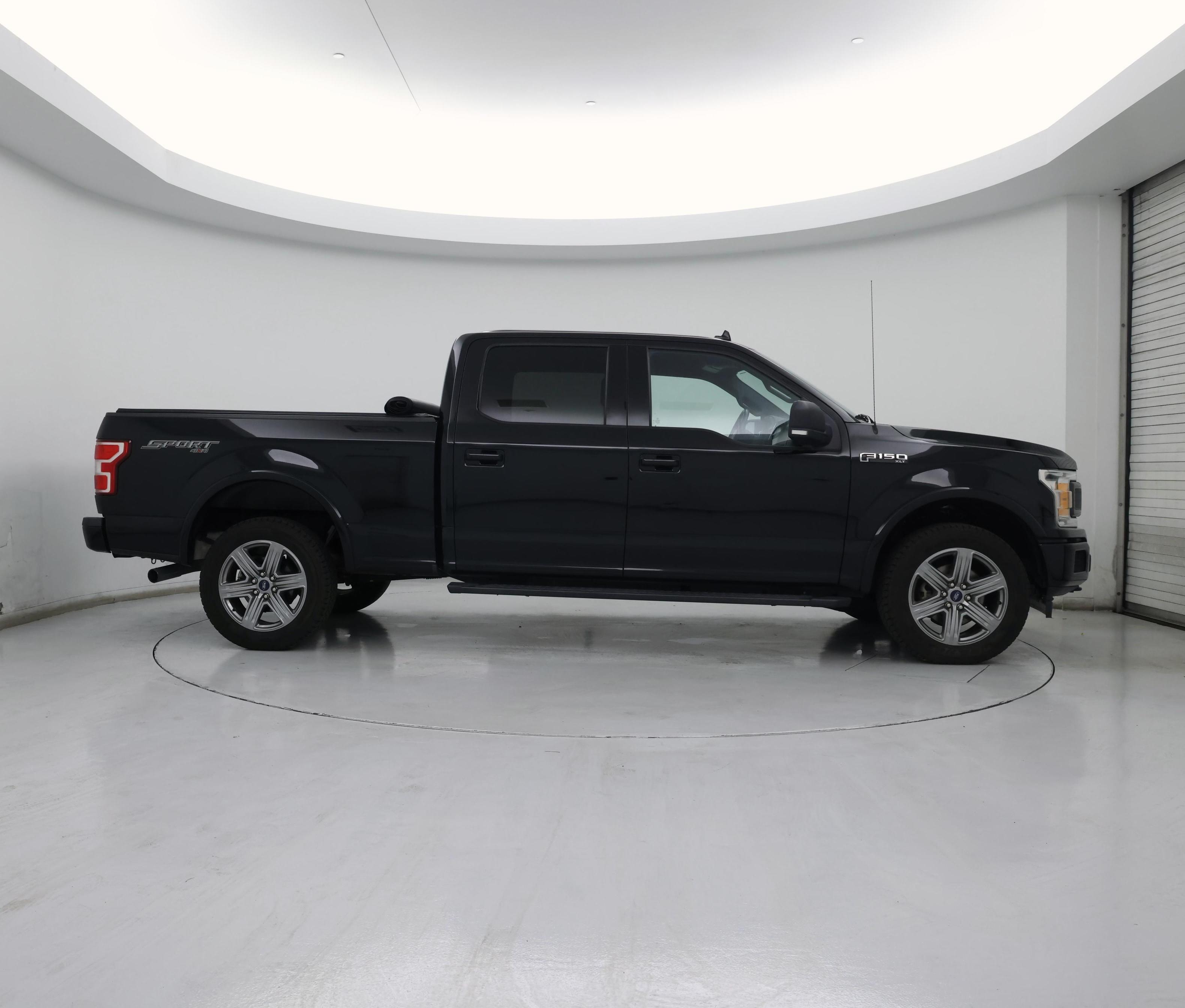 Thumbnail: 2018 Ford F-150 - 7