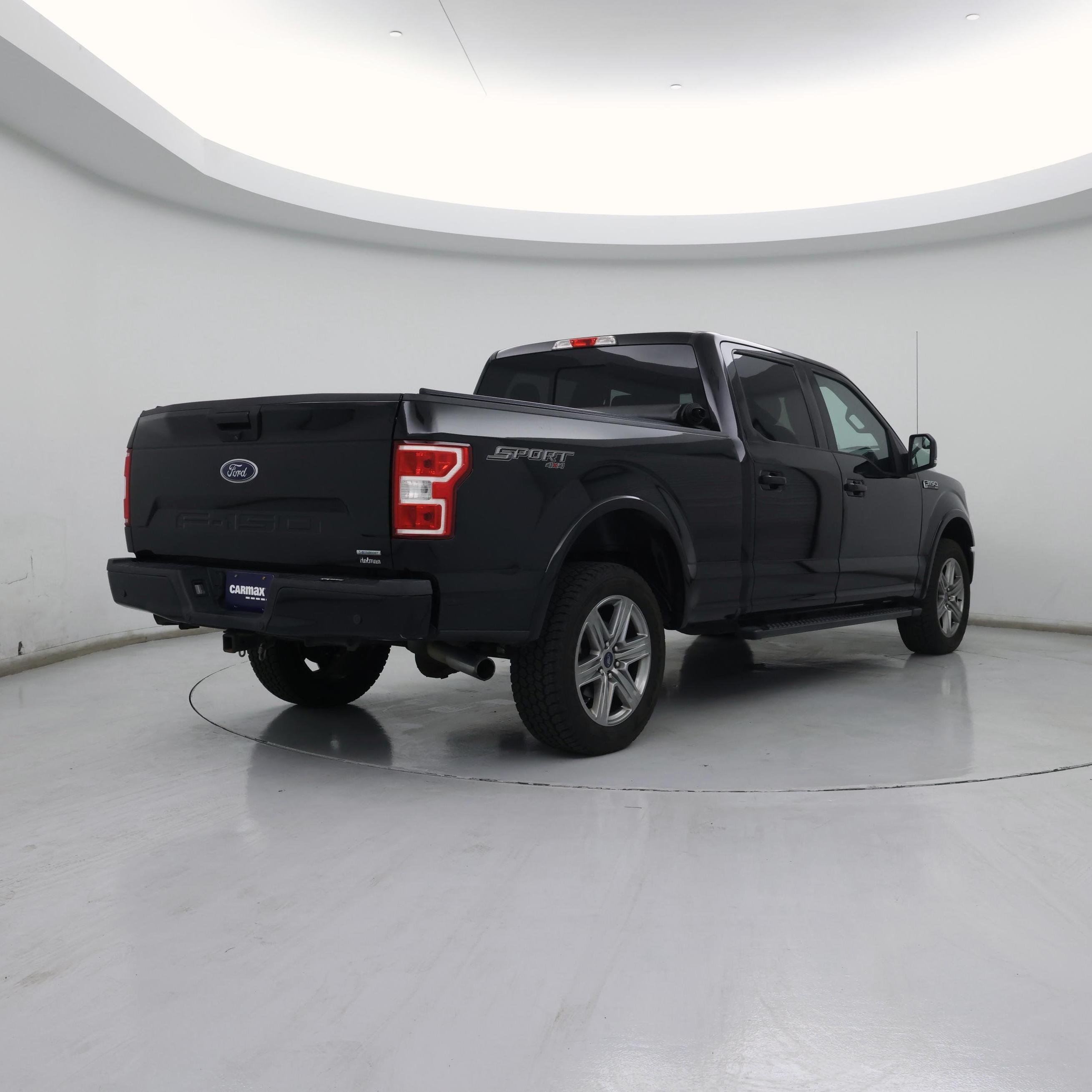 Thumbnail: 2018 Ford F-150 - 8