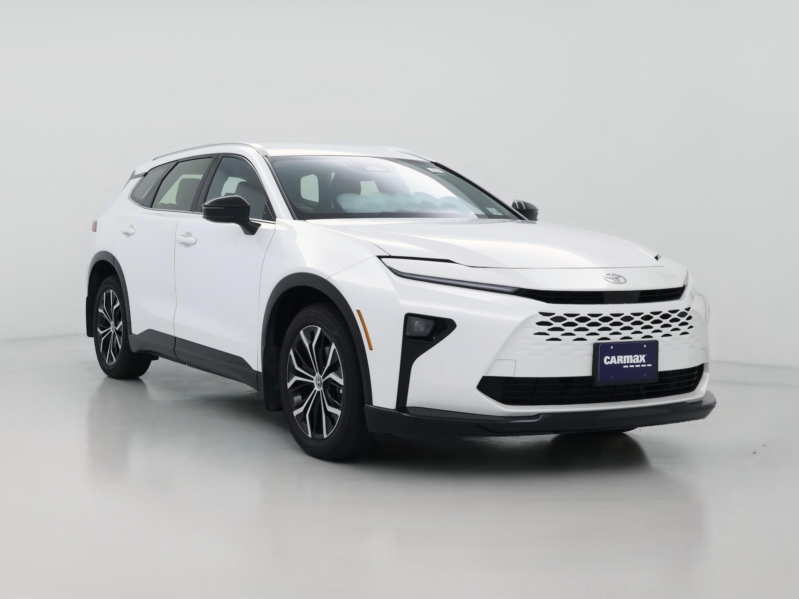 2025 Toyota Crown Signia