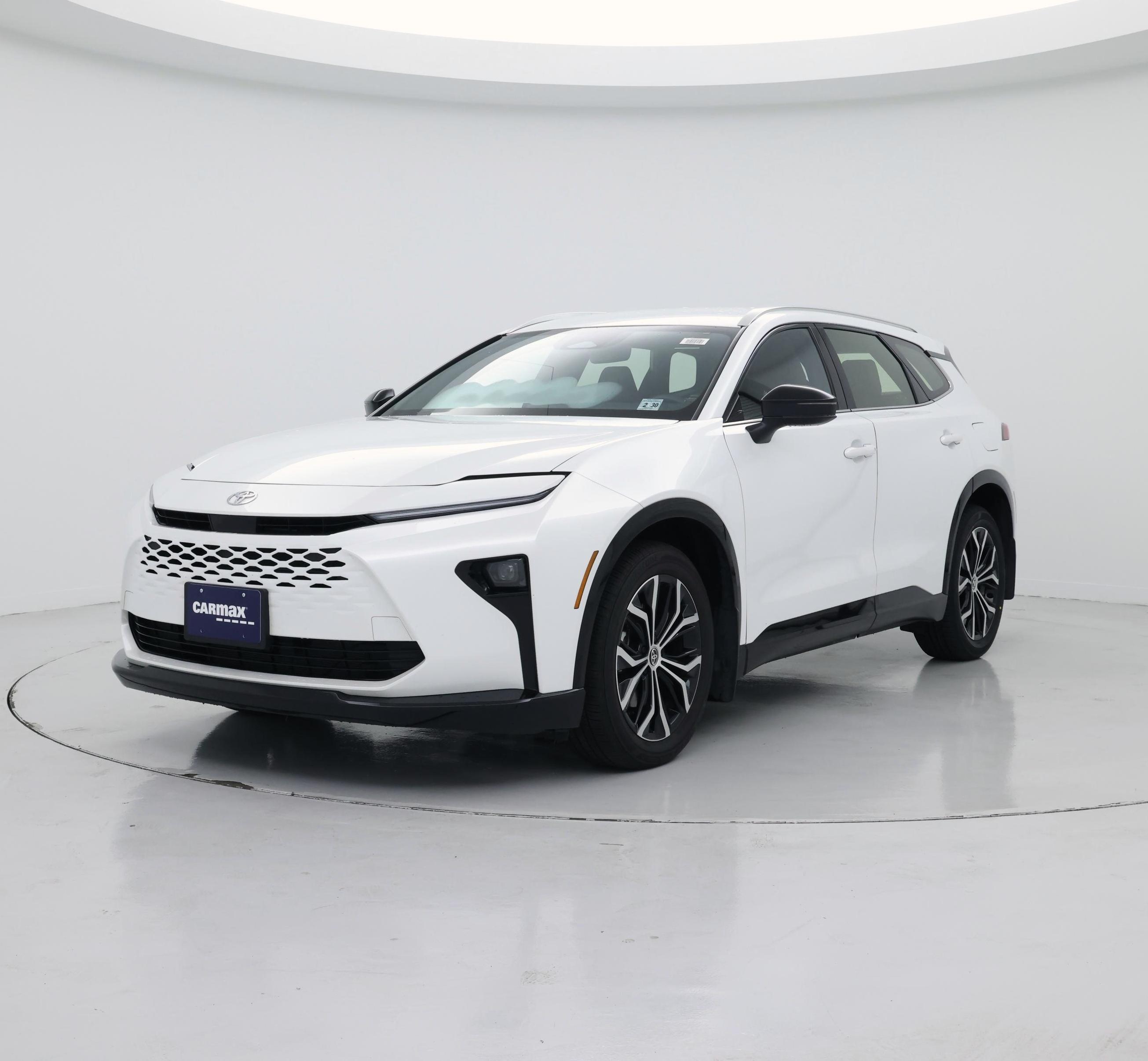 Thumbnail: 2025 Toyota Crown Signia - 4