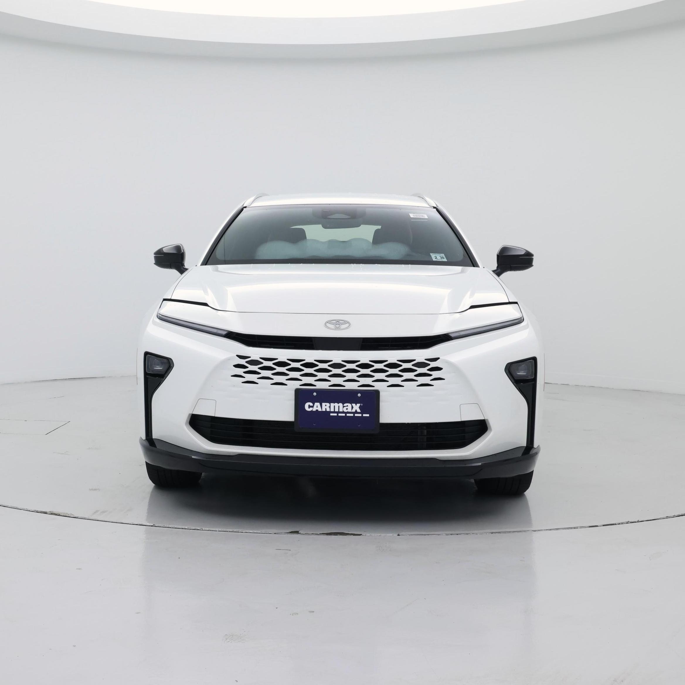 Thumbnail: 2025 Toyota Crown Signia - 5