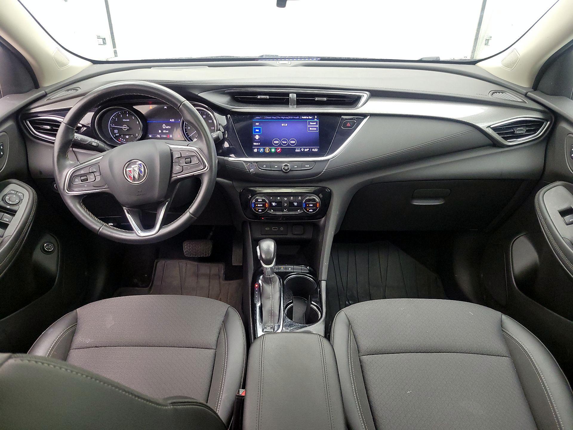 Thumbnail: 2023 Buick Encore GX - 9