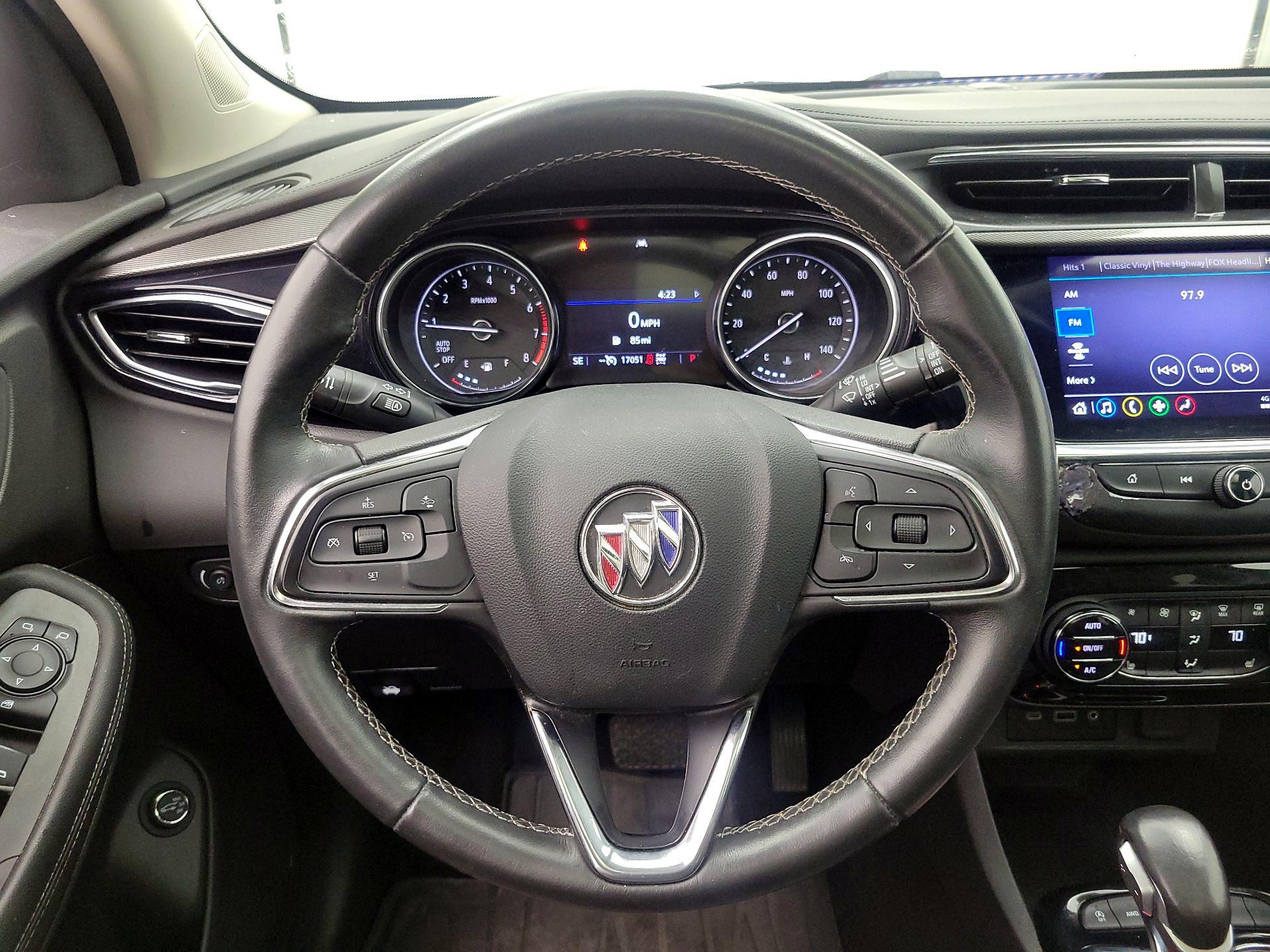Thumbnail: 2023 Buick Encore GX - 10
