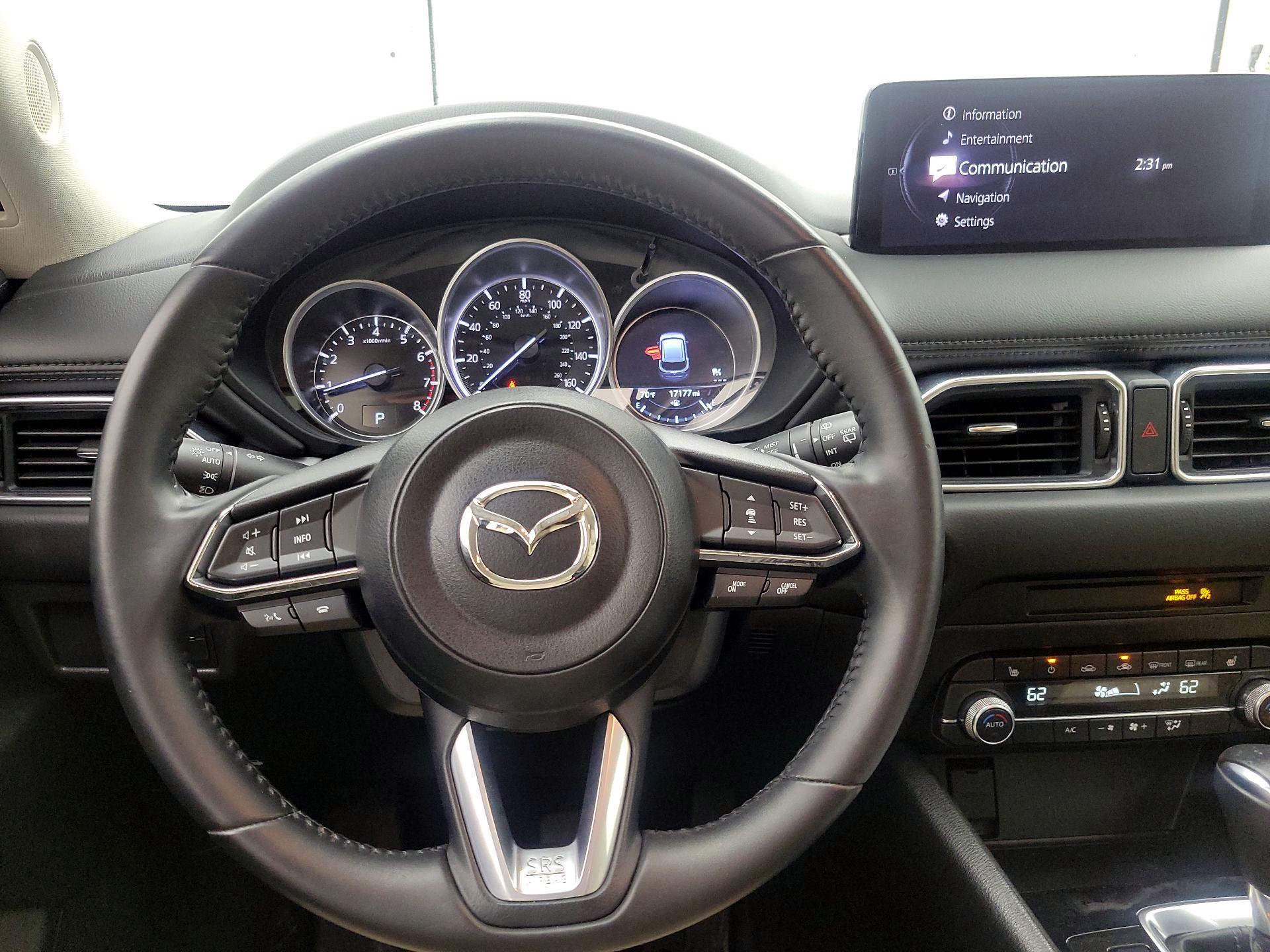 Thumbnail: 2023 Mazda CX-5 - 10