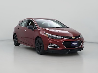2017 Chevrolet Cruze Premier