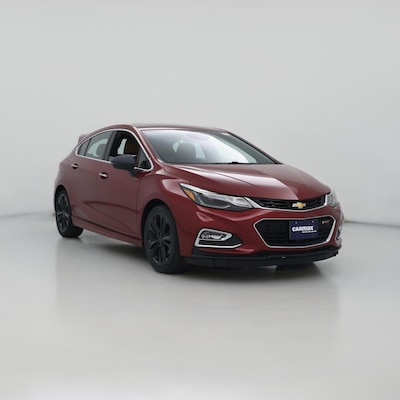 2017 Chevrolet Cruze Premier