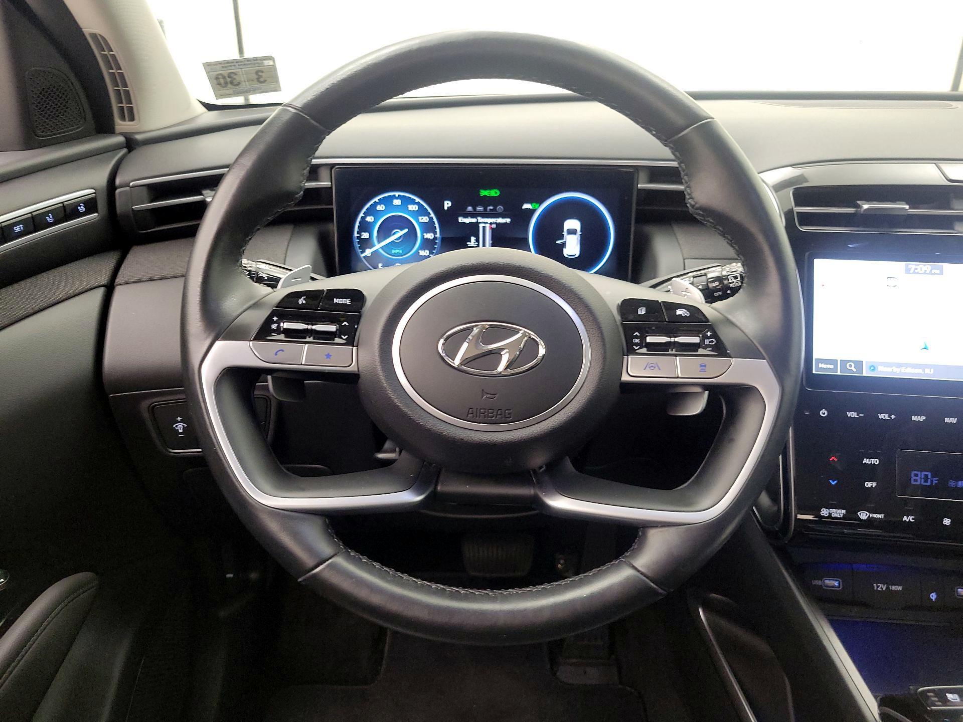 Thumbnail: 2024 Hyundai Tucson - 10