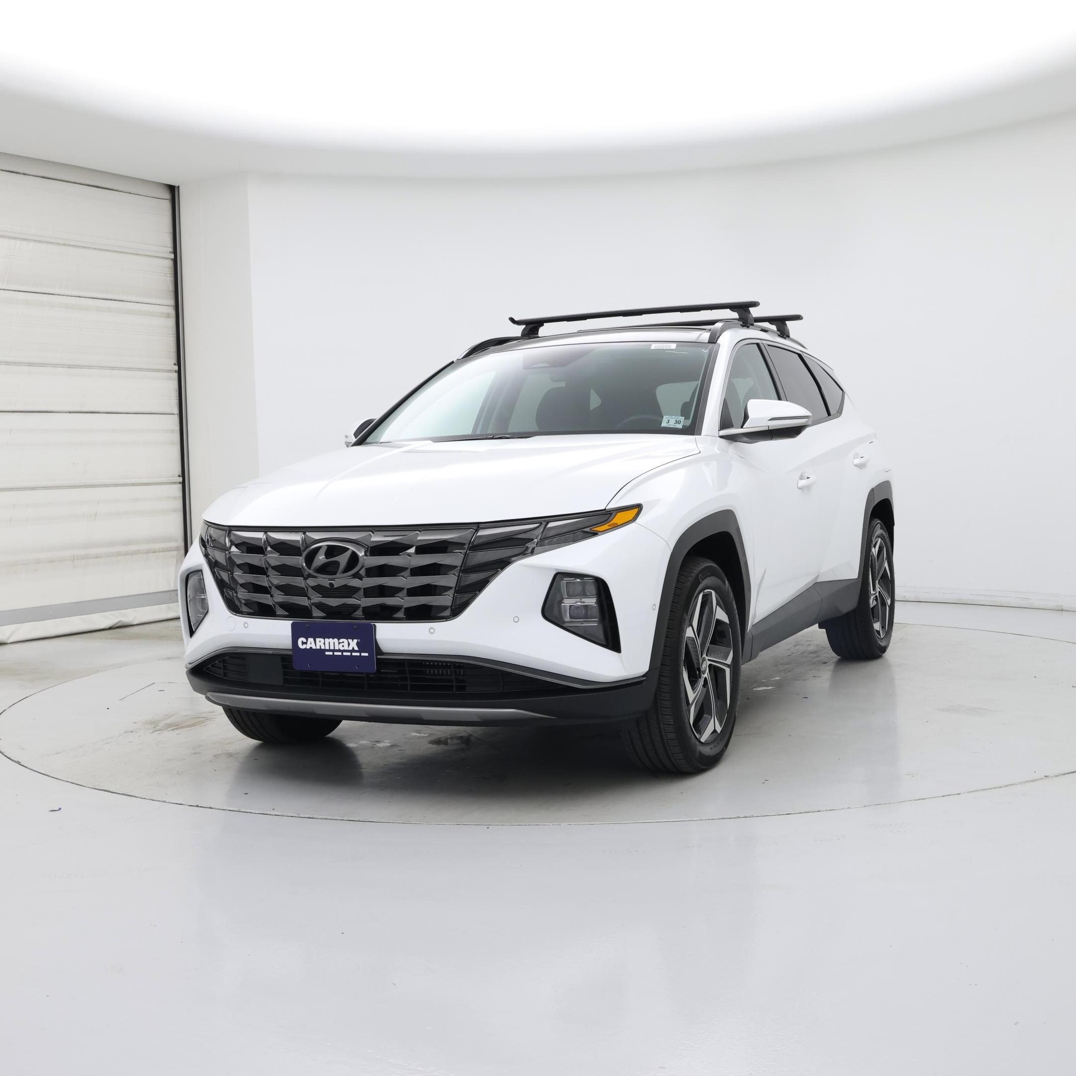 Thumbnail: 2024 Hyundai Tucson - 4