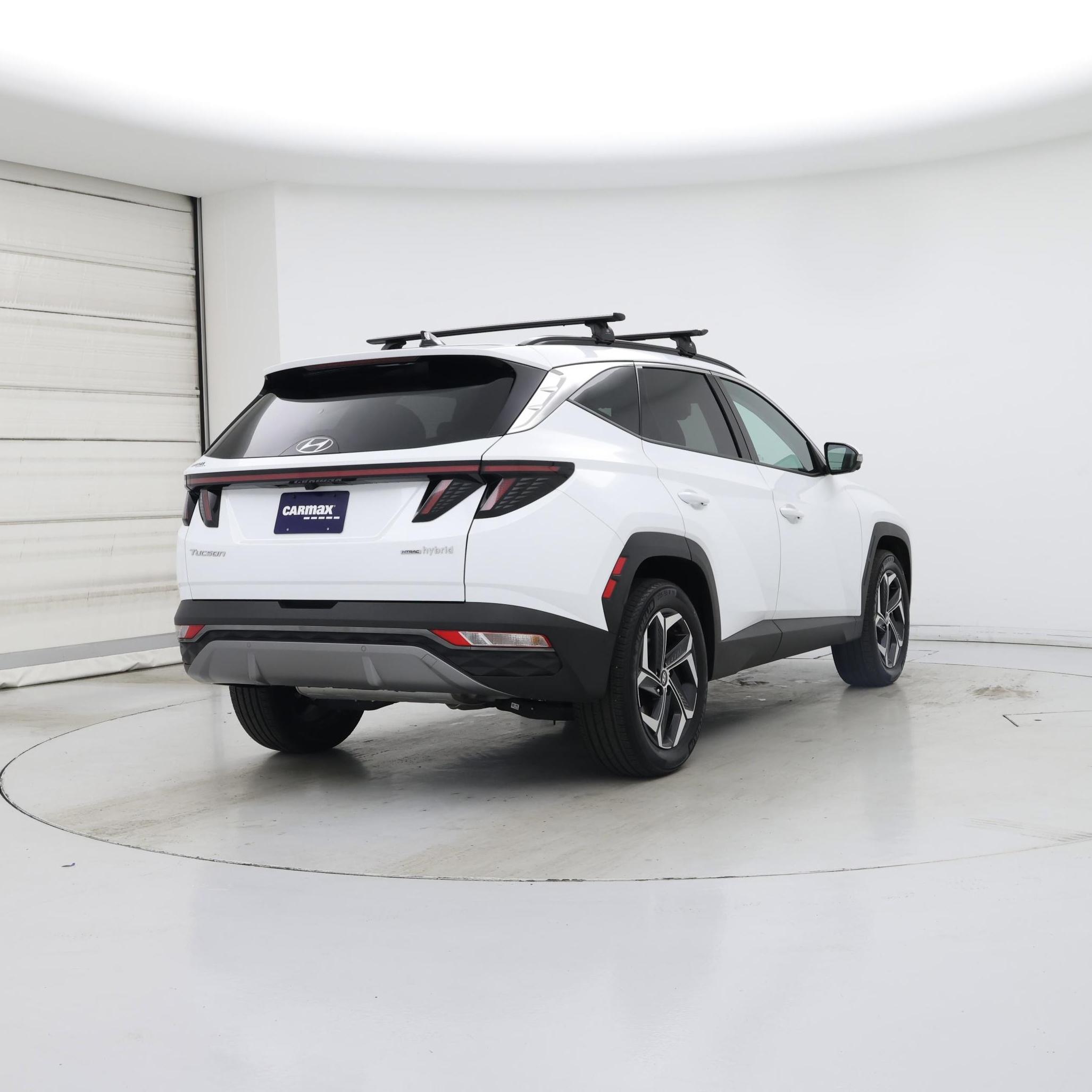 Thumbnail: 2024 Hyundai Tucson - 8
