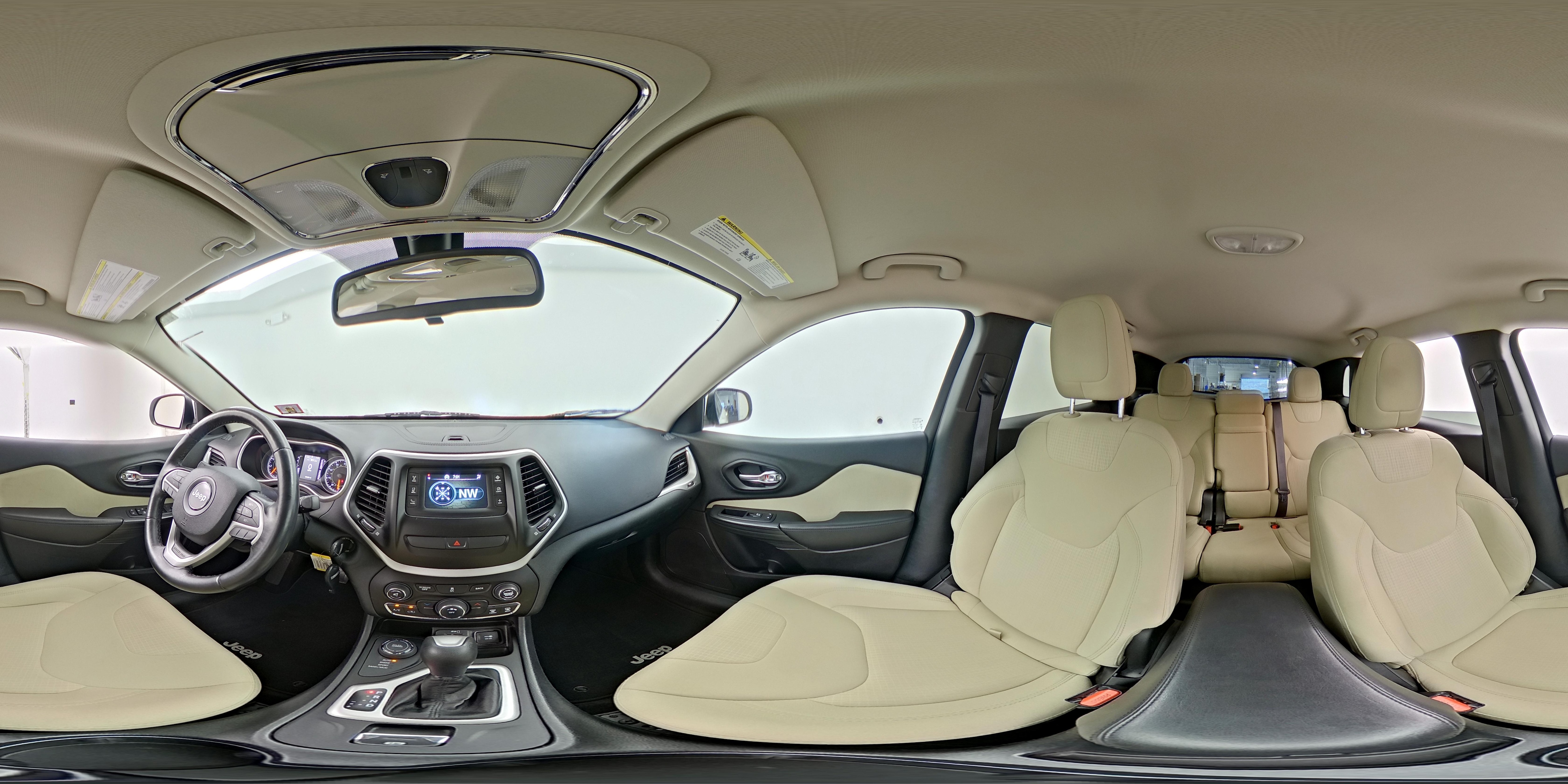 2016 Jeep Cherokee Latitude - Photo 24