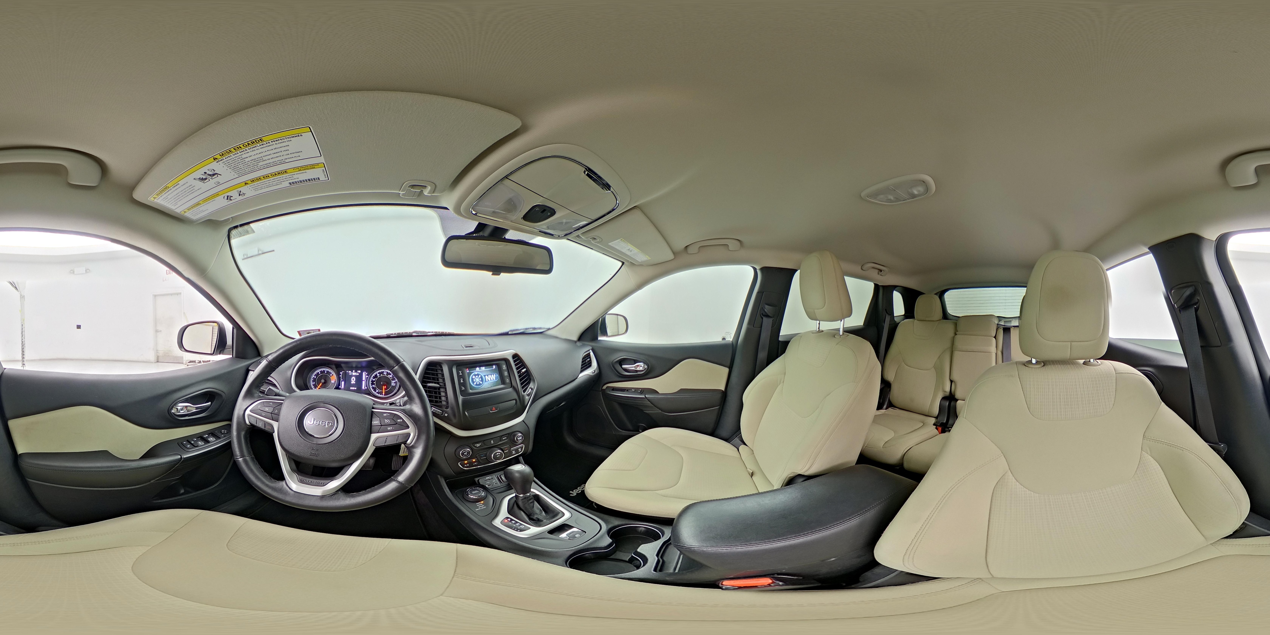 2016 Jeep Cherokee Latitude - Photo 26