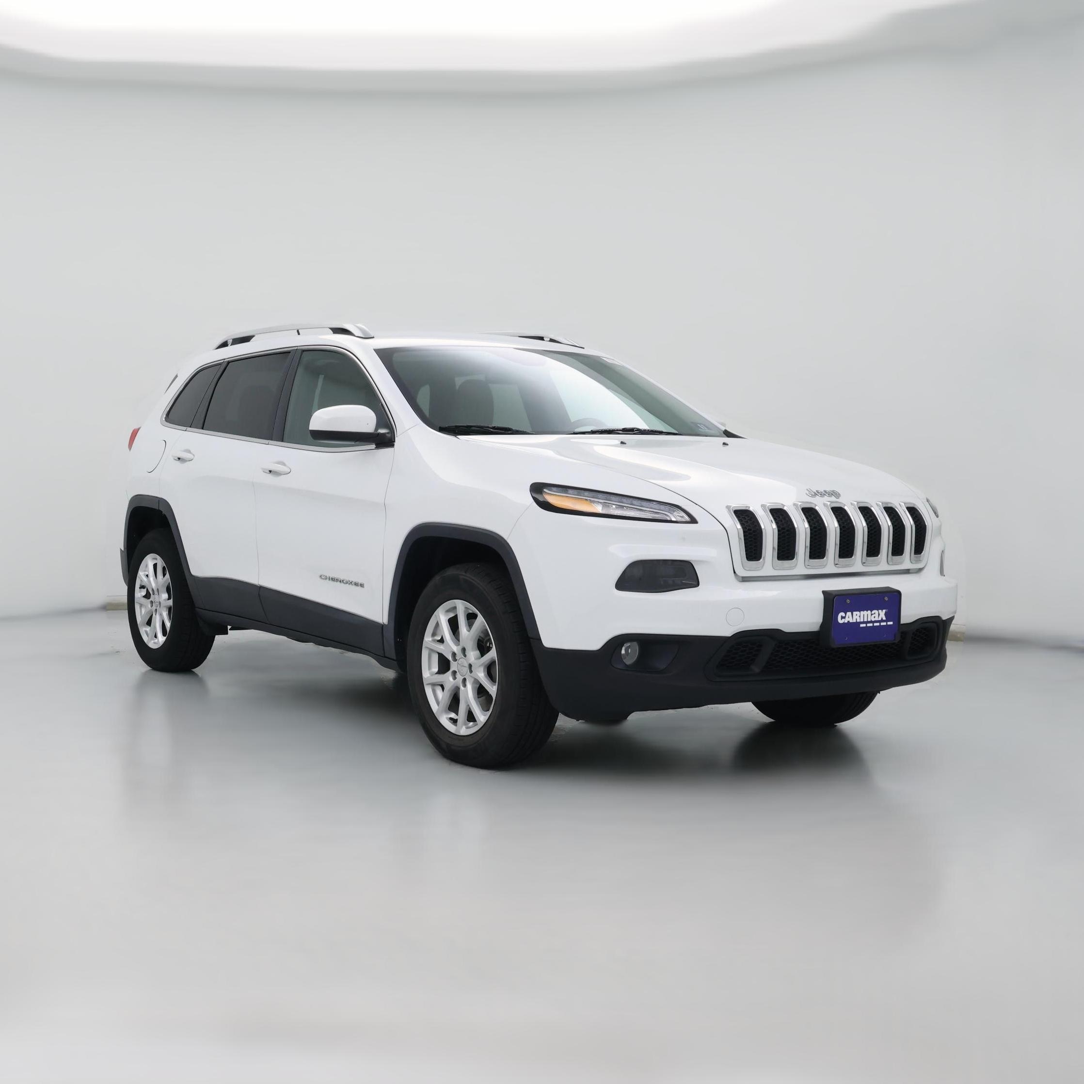 Thumbnail: 2016 Jeep Cherokee - 1