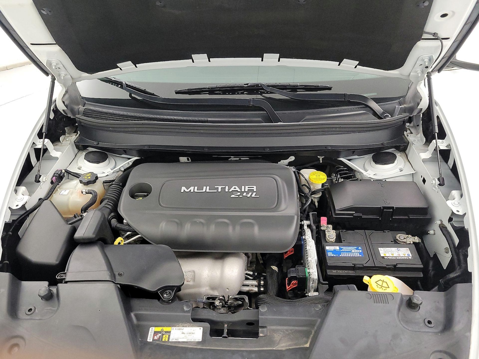 2016 Jeep Cherokee Latitude - Photo 22