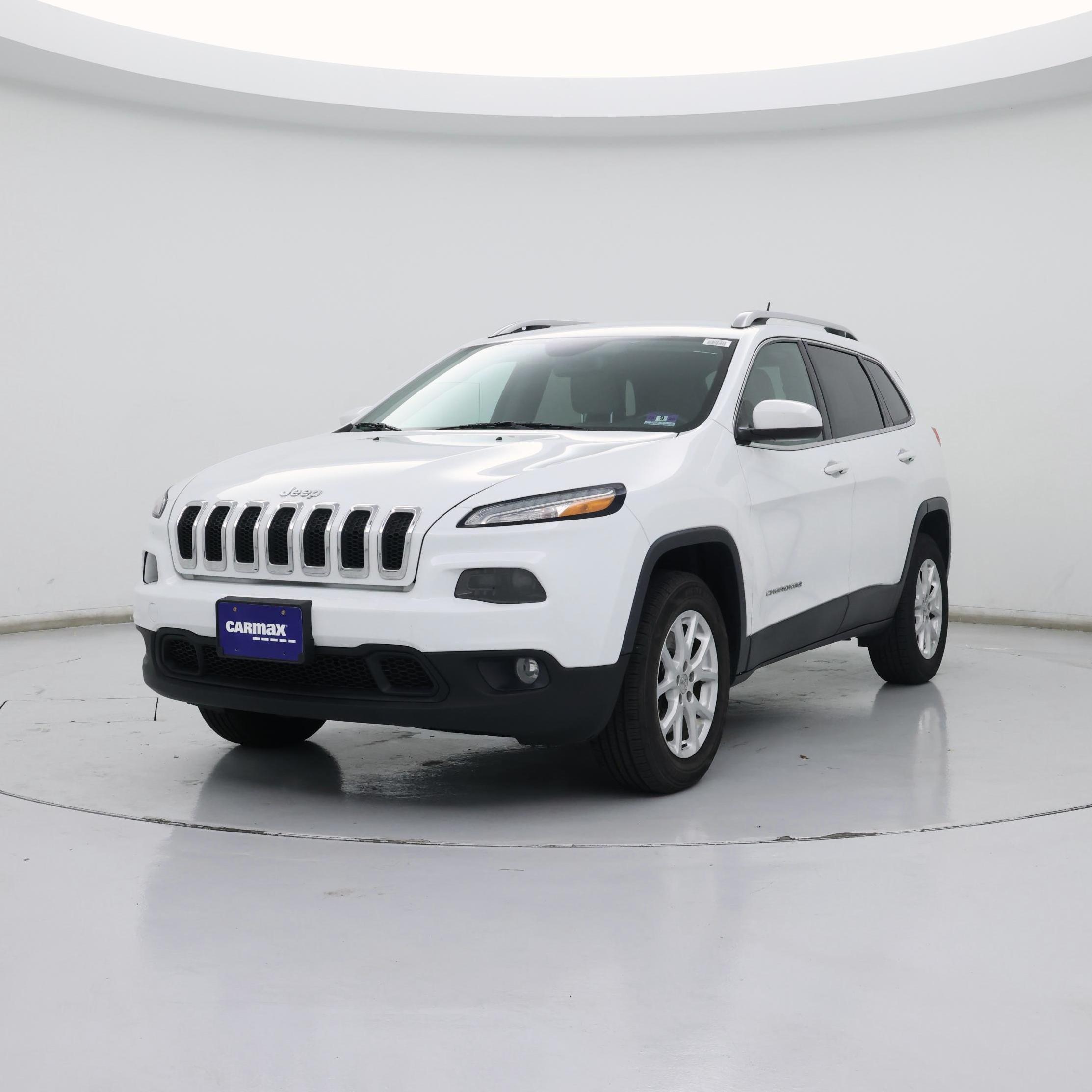 Thumbnail: 2016 Jeep Cherokee - 4