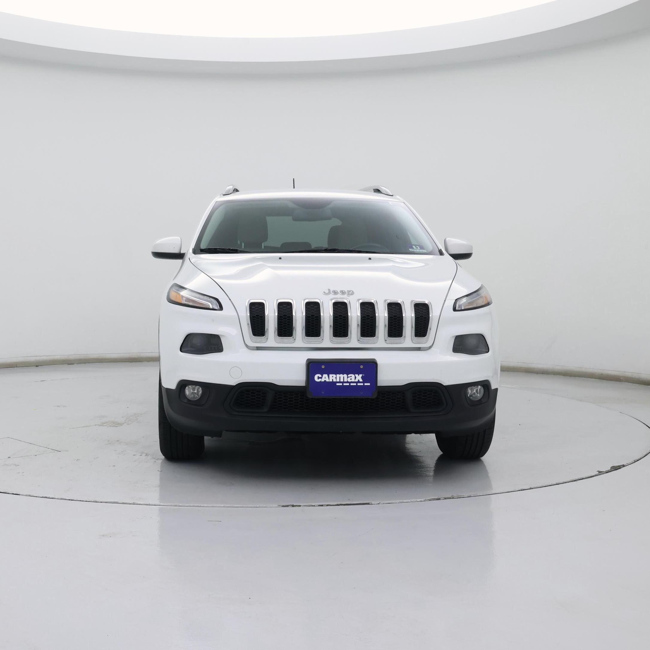 Thumbnail: 2016 Jeep Cherokee - 5