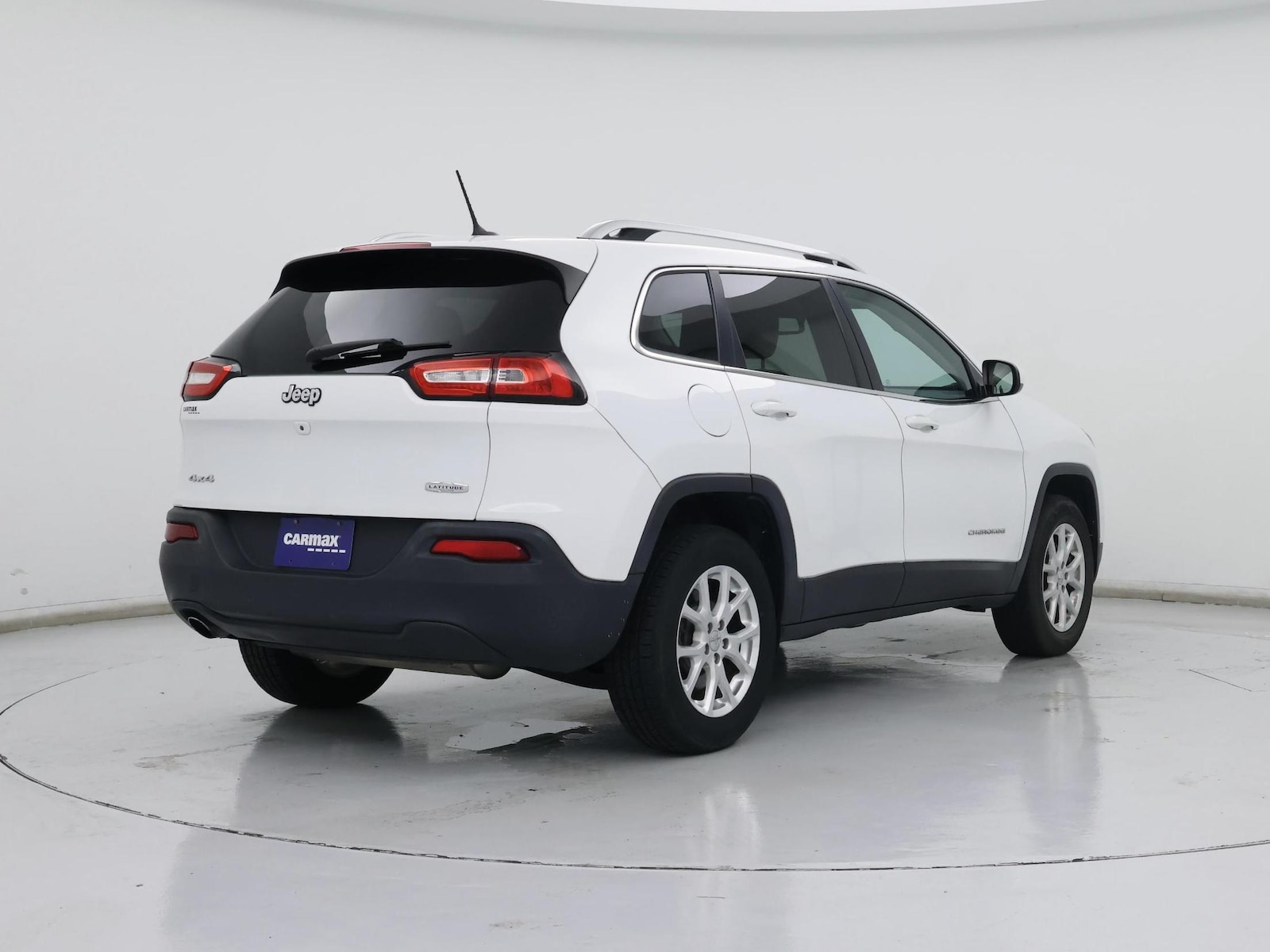 2016 Jeep Cherokee Latitude - Photo 9