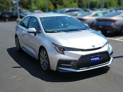 2021 Toyota Corolla SE
