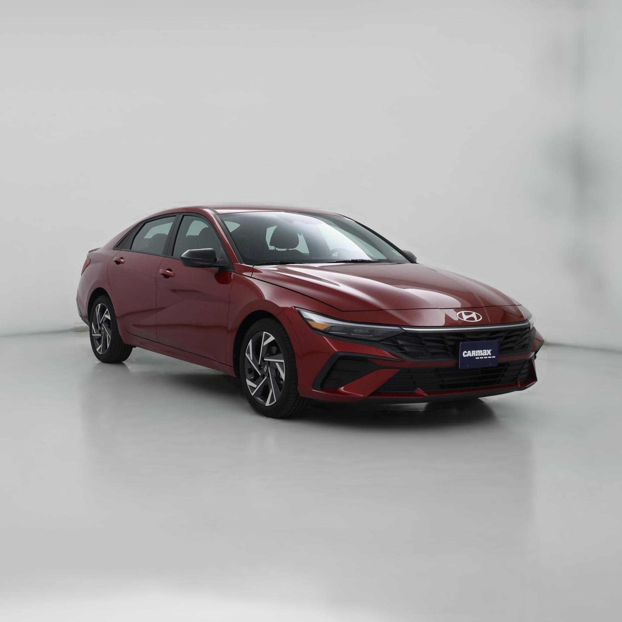 Thumbnail: 2025 Hyundai Elantra - 1