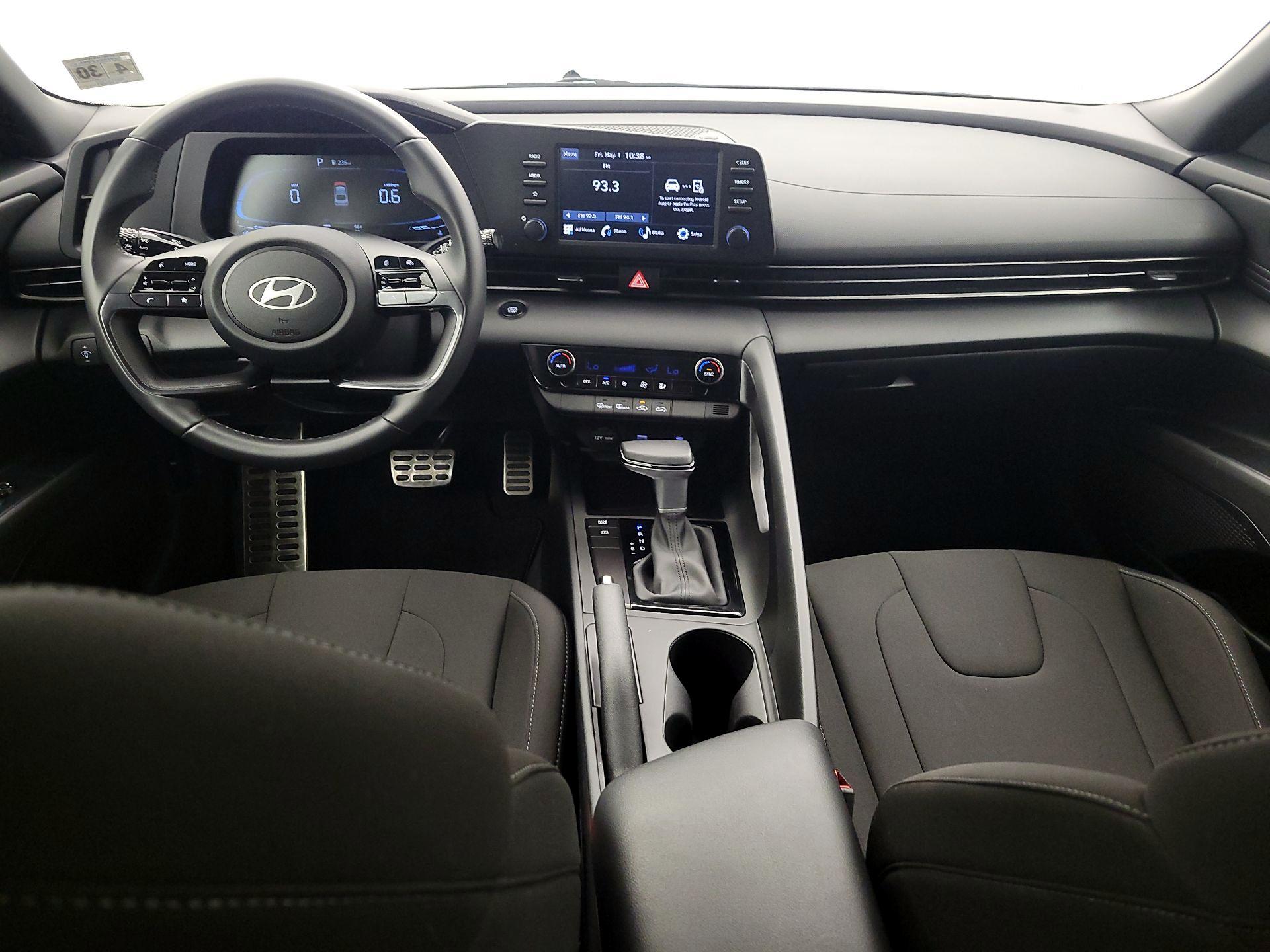 Thumbnail: 2025 Hyundai Elantra - 9