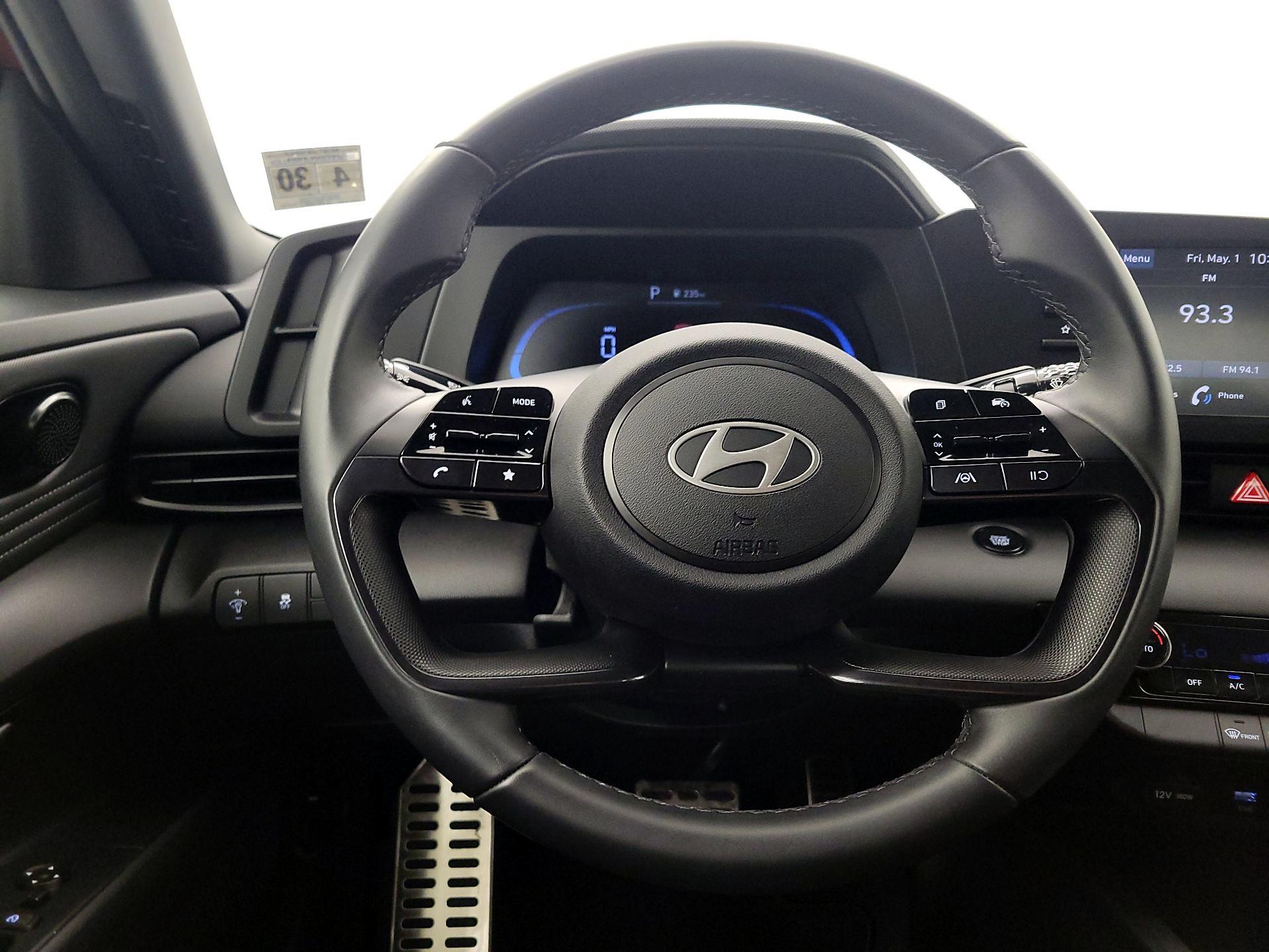 Thumbnail: 2025 Hyundai Elantra - 10