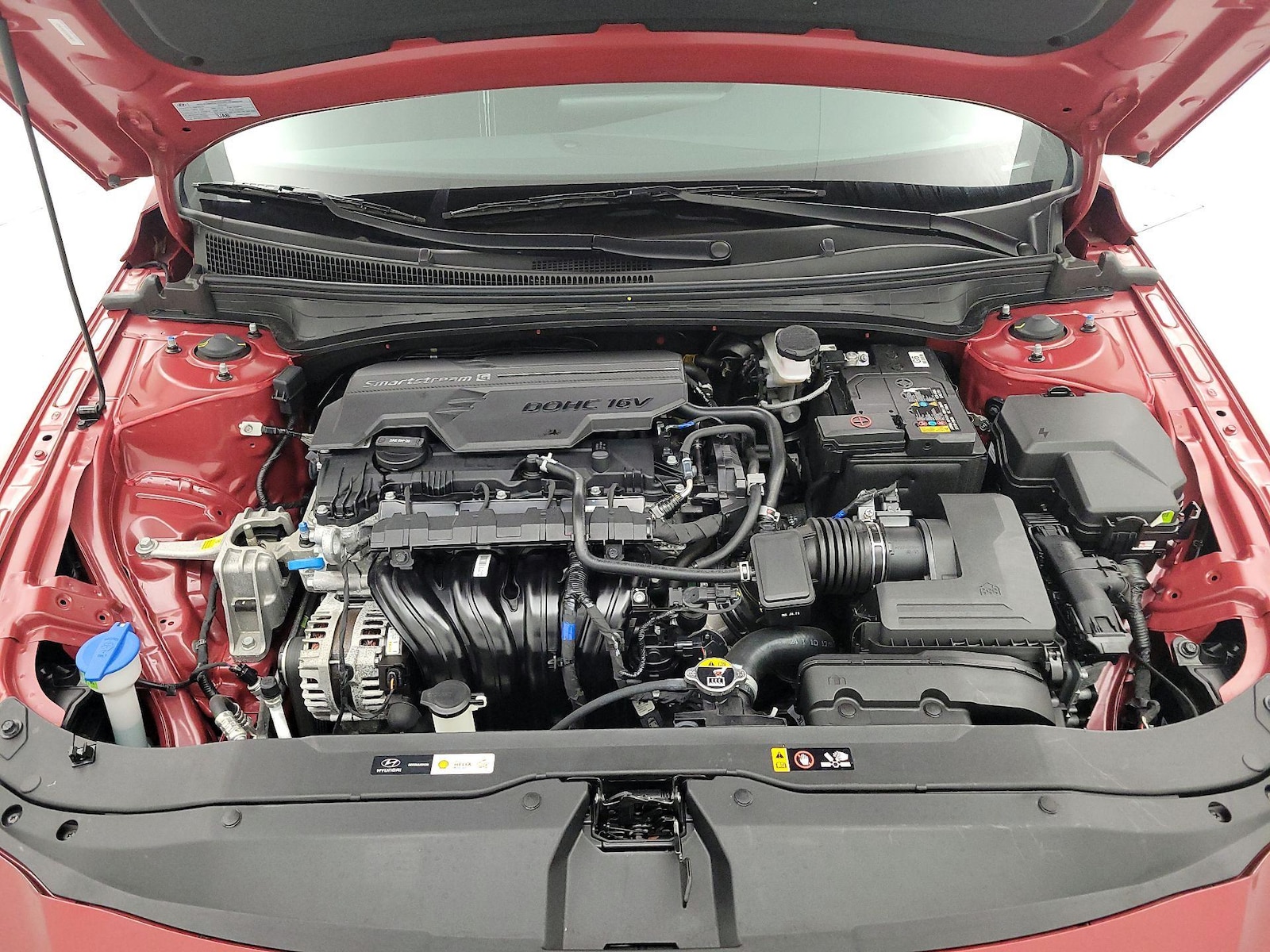 2025 Hyundai Elantra SEL - Photo 22