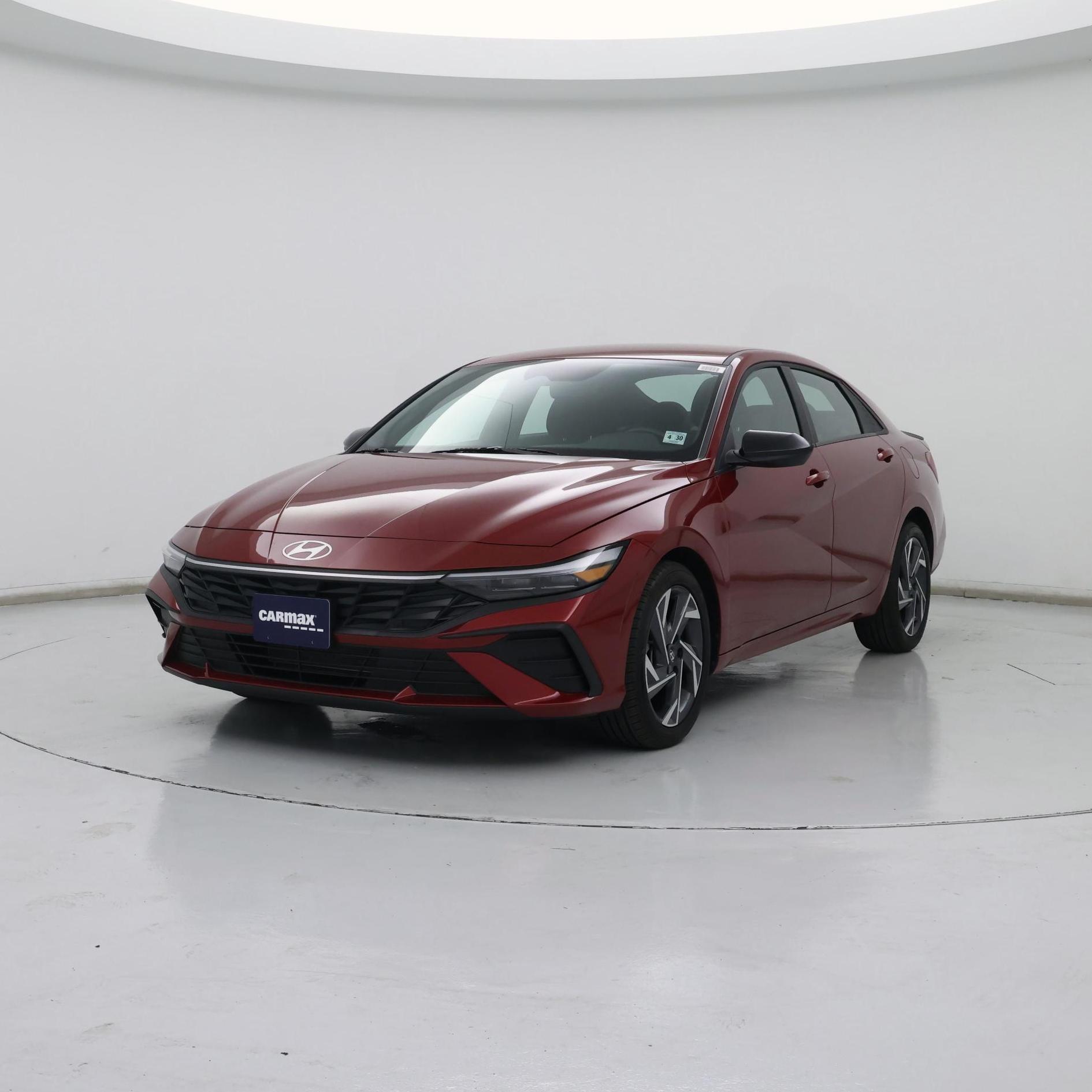 Thumbnail: 2025 Hyundai Elantra - 4