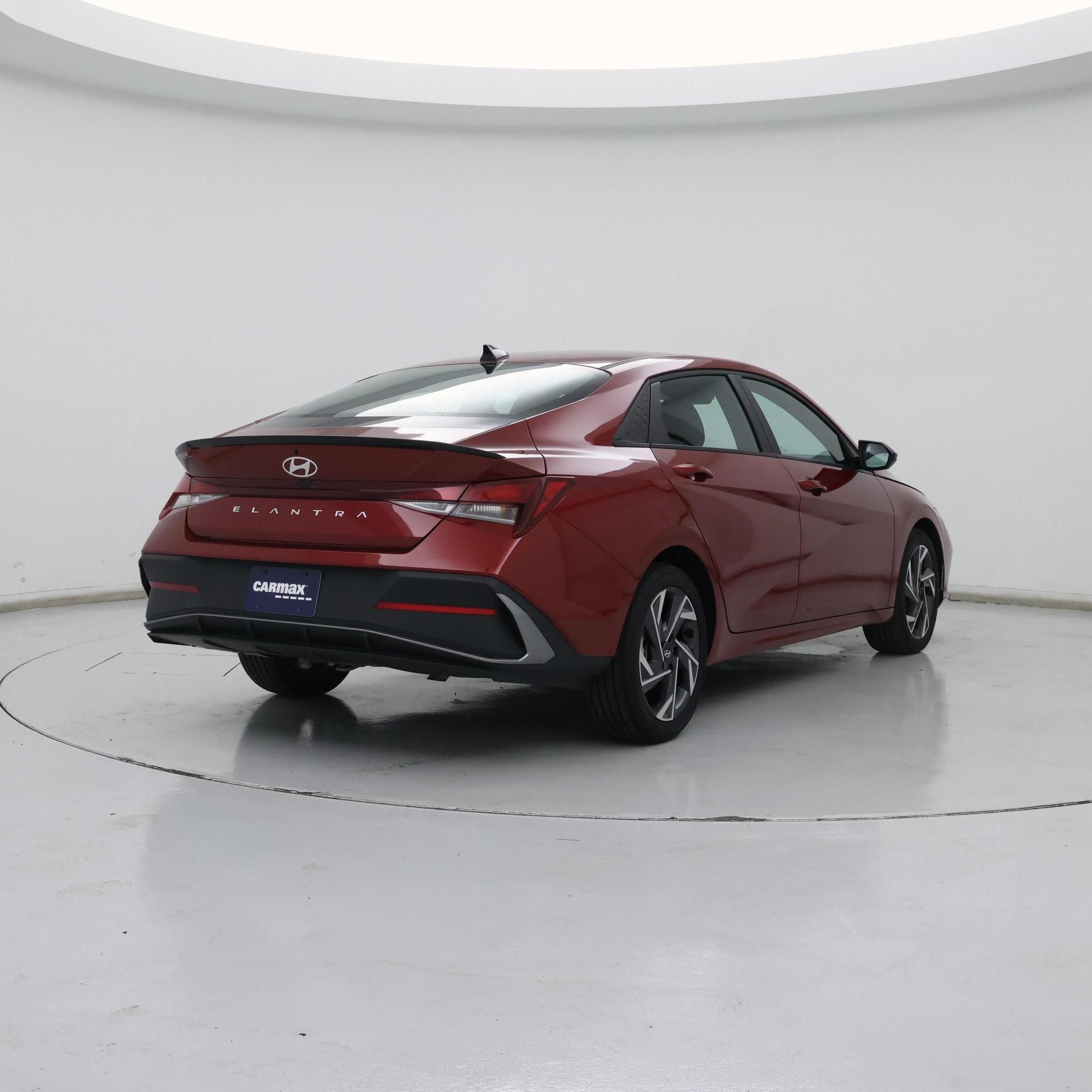 Thumbnail: 2025 Hyundai Elantra - 8