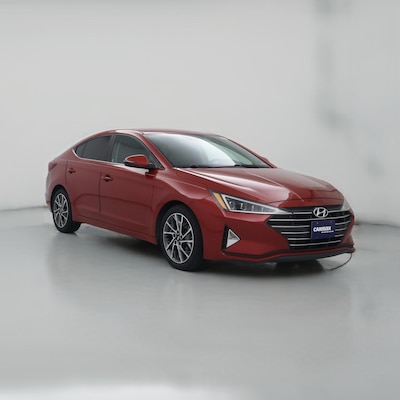 2020 Hyundai Elantra Limited