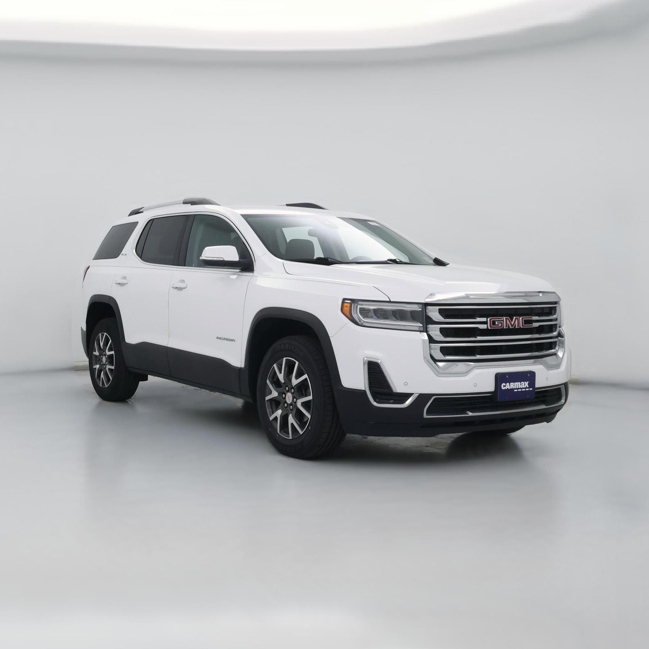 Thumbnail: 2022 GMC Acadia - 1