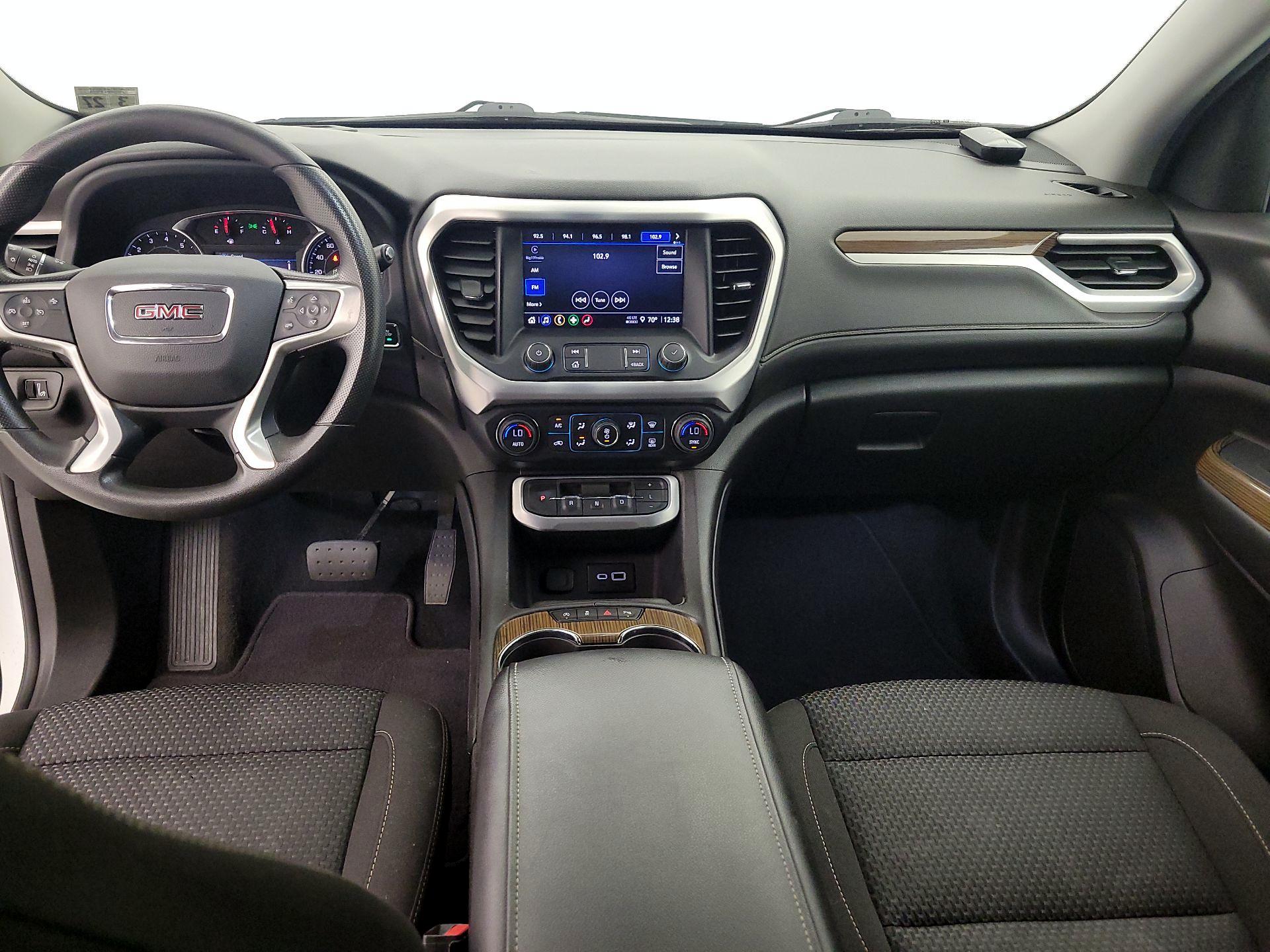 Thumbnail: 2022 GMC Acadia - 9